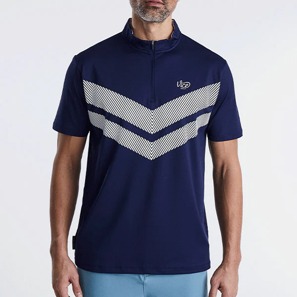 Vice Golf Embrace 3-Way Polo