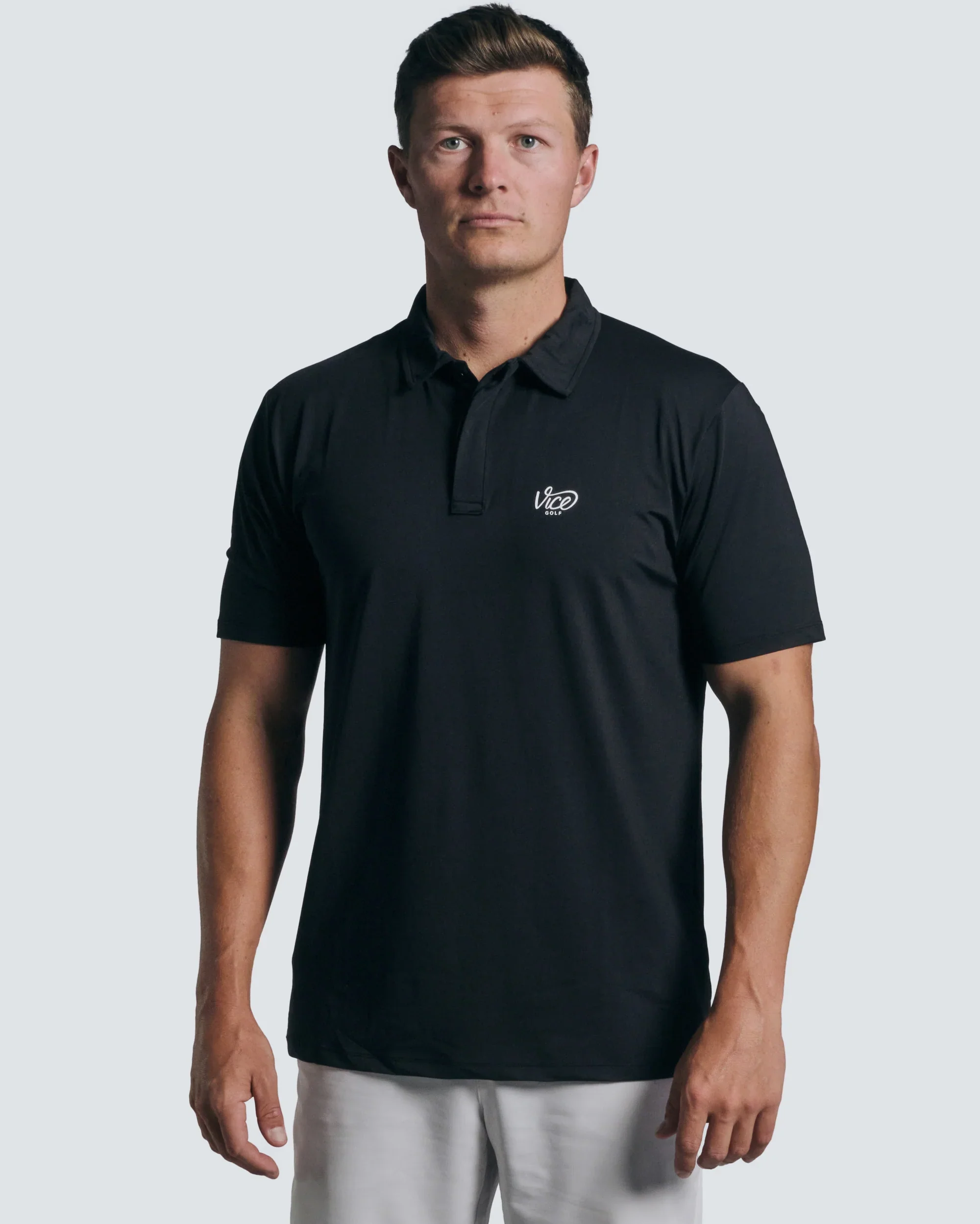 Vice Golf Essential Polo - Image 2