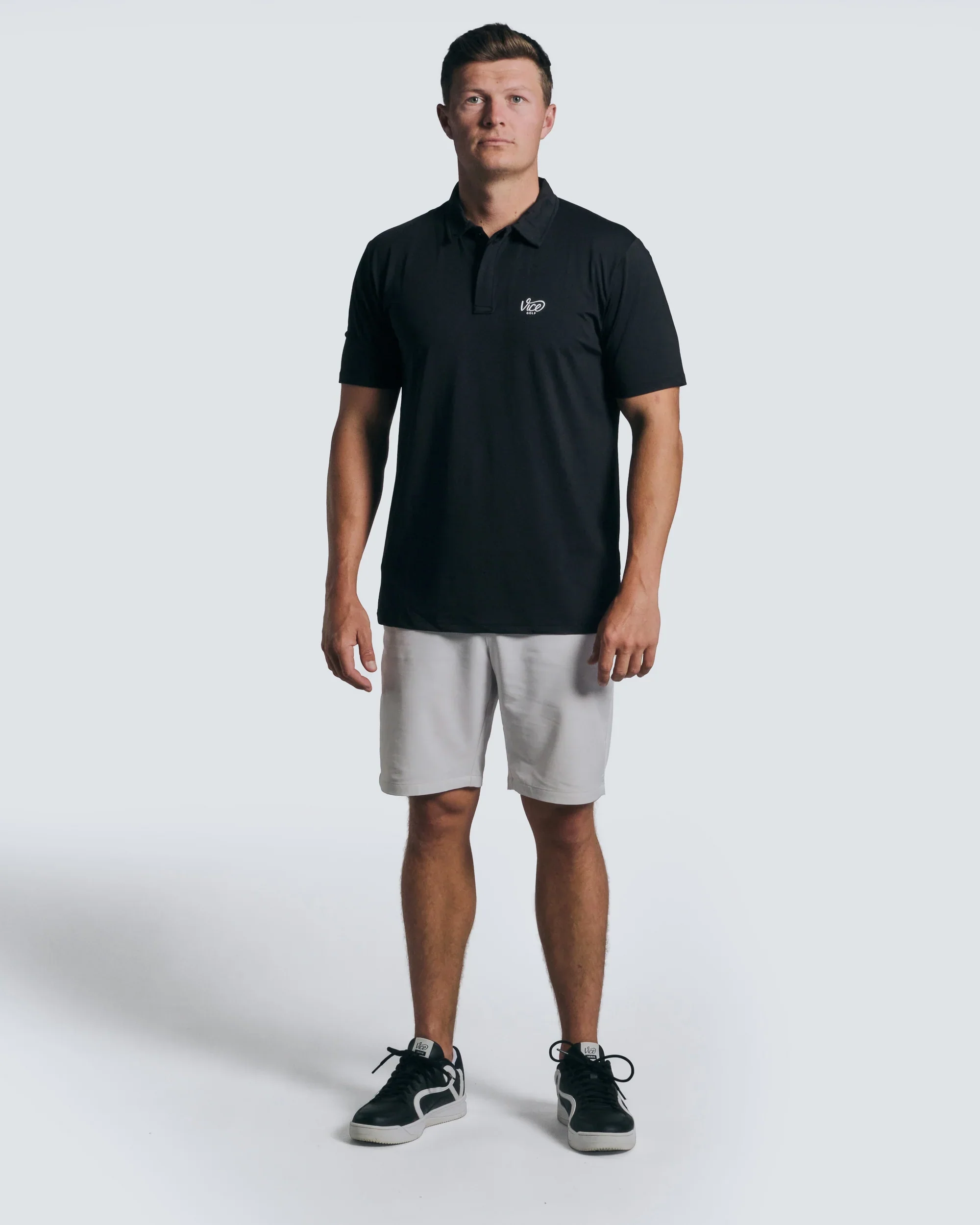 Vice Golf Essential Polo - Image 4