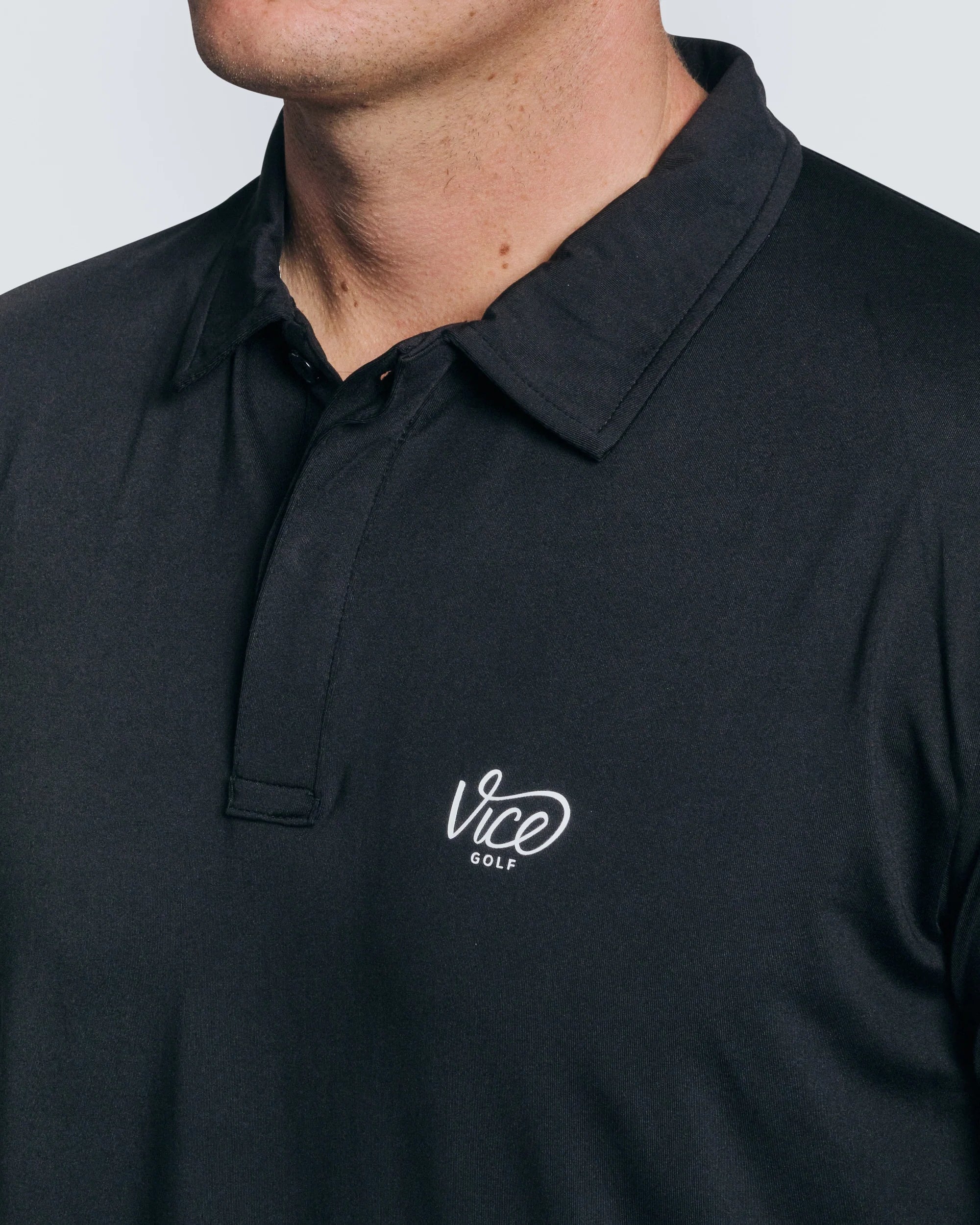 Vice Golf Essential Polo - Image 5