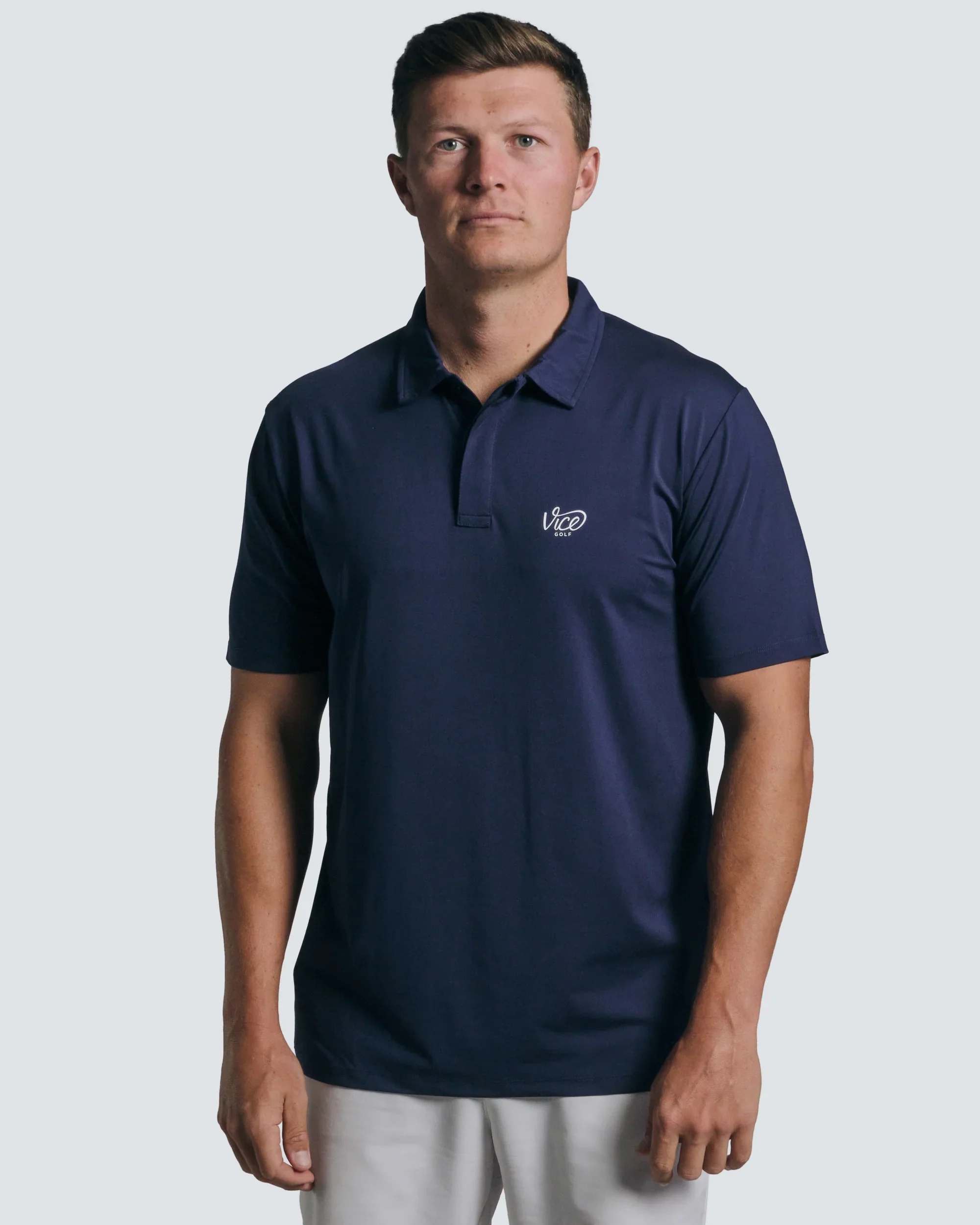 Vice Golf Essential Polo - Image 2