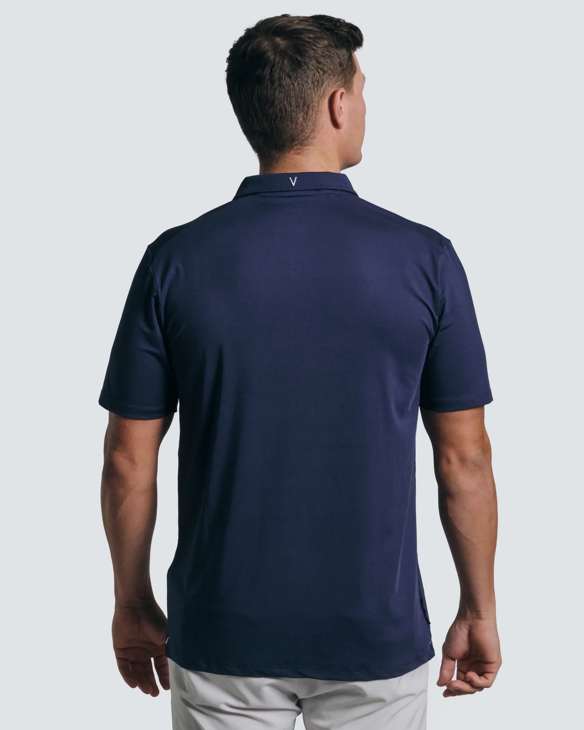 Vice Golf Essential Polo - Image 3