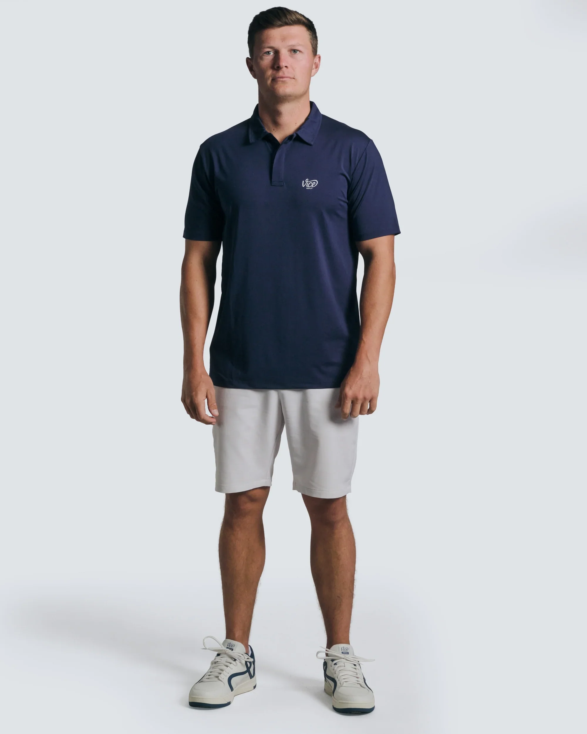 Vice Golf Essential Polo - Image 4