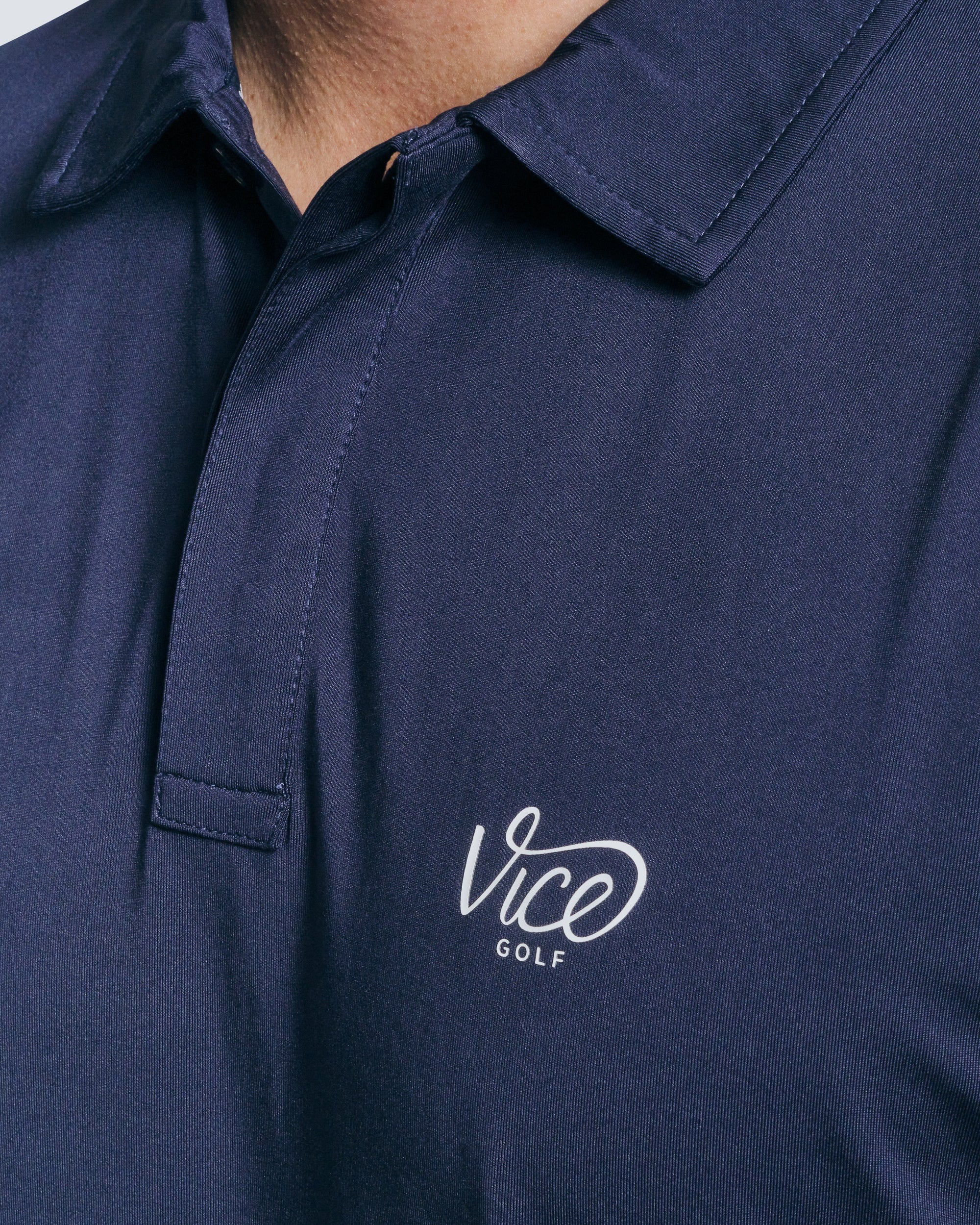 Vice Golf Essential Polo - Image 5