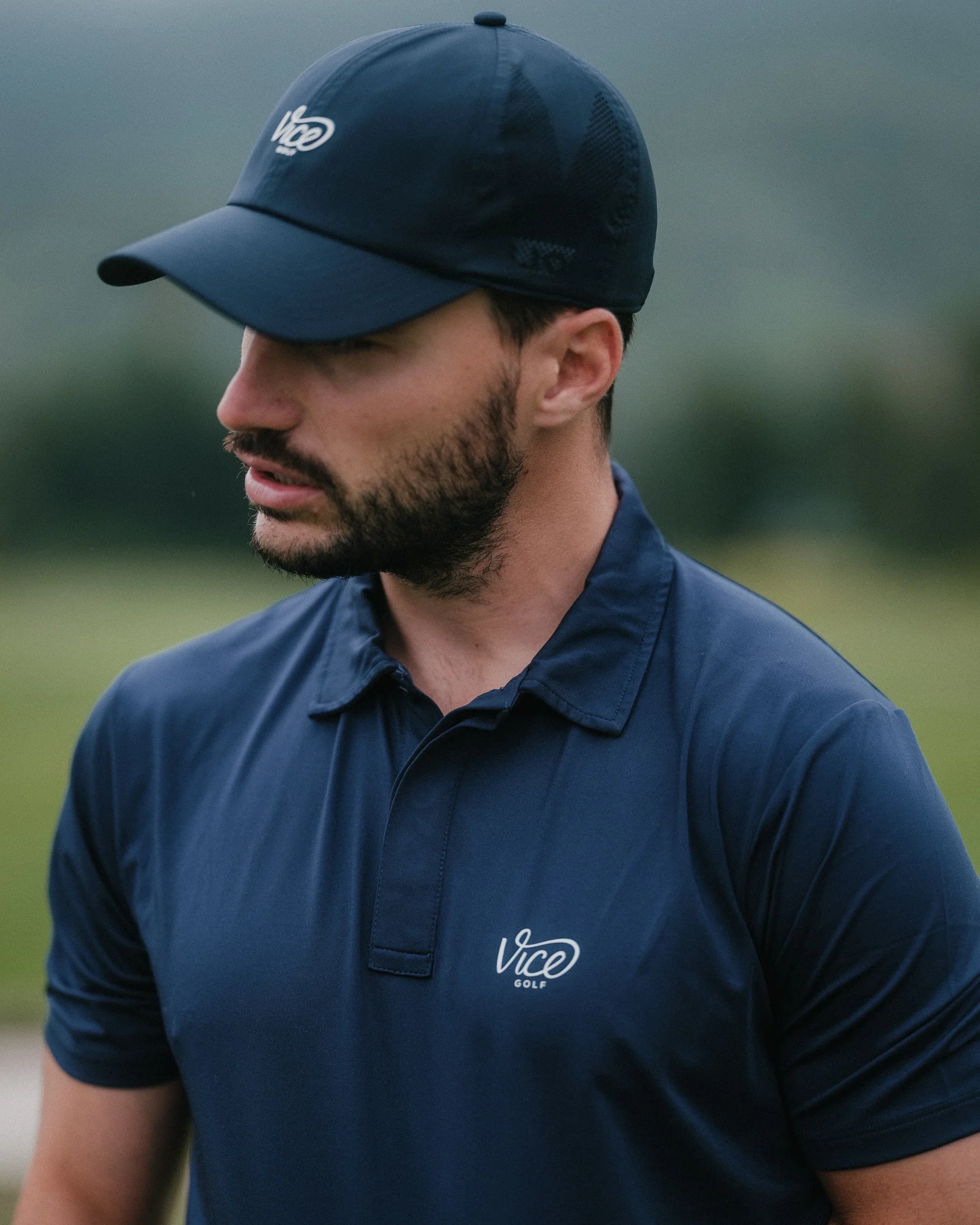 Vice Golf Essential Polo - Image 6