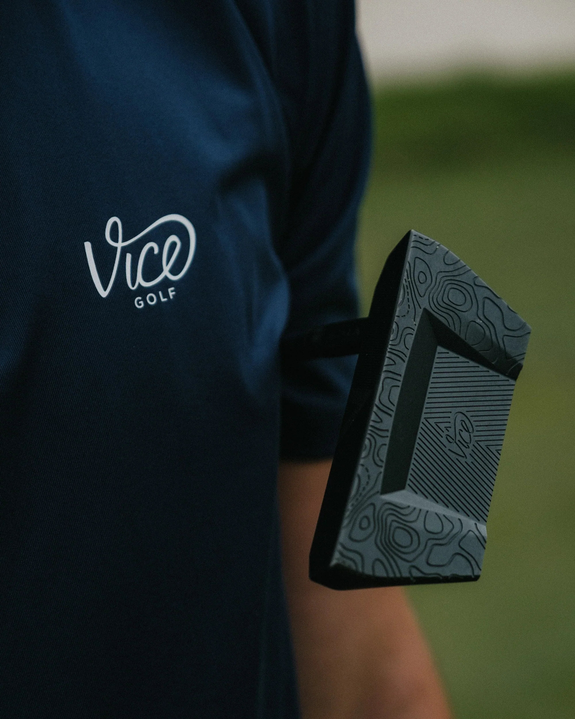Vice Golf Essential Polo - Image 7