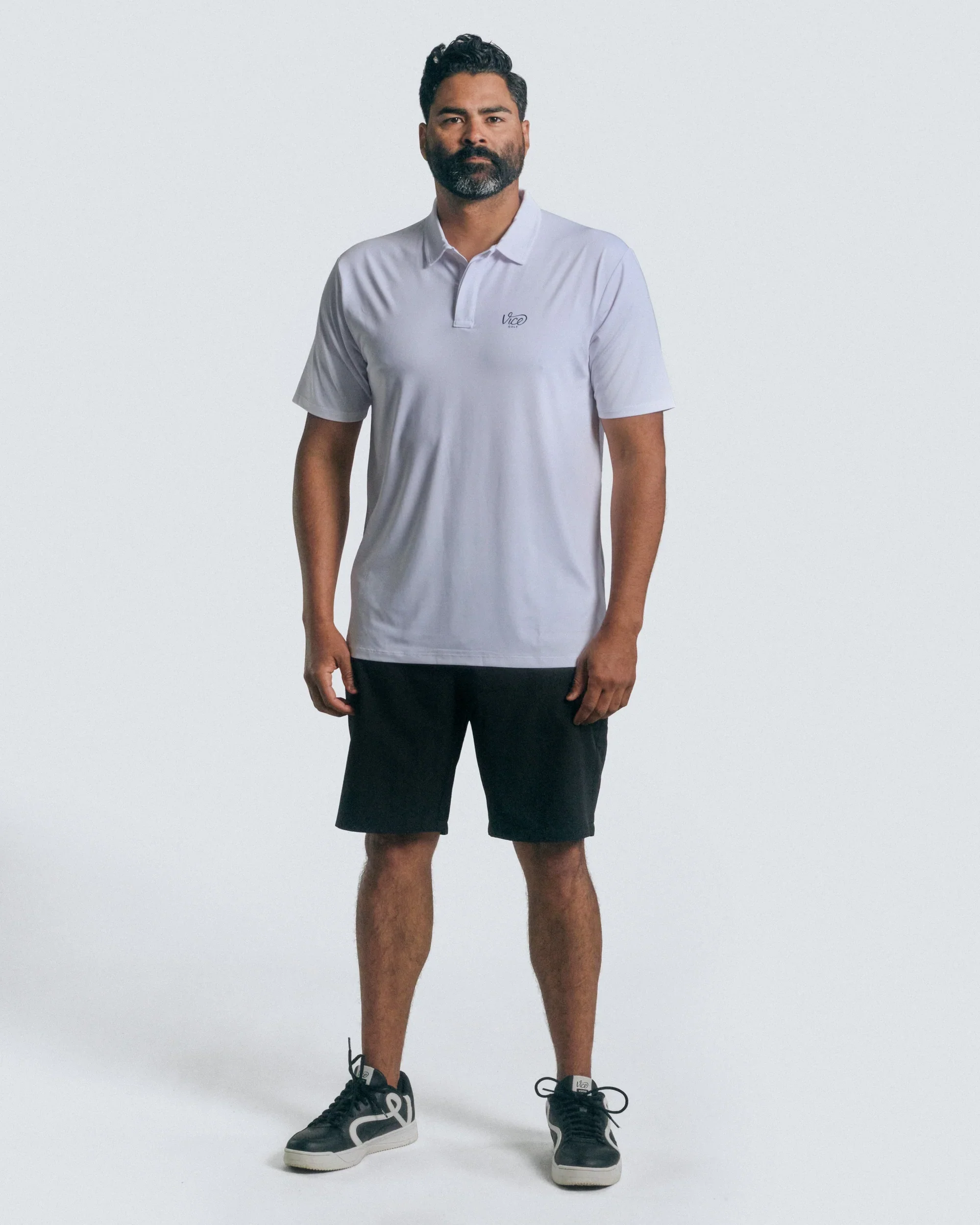 Vice Golf Essential Polo - Image 4