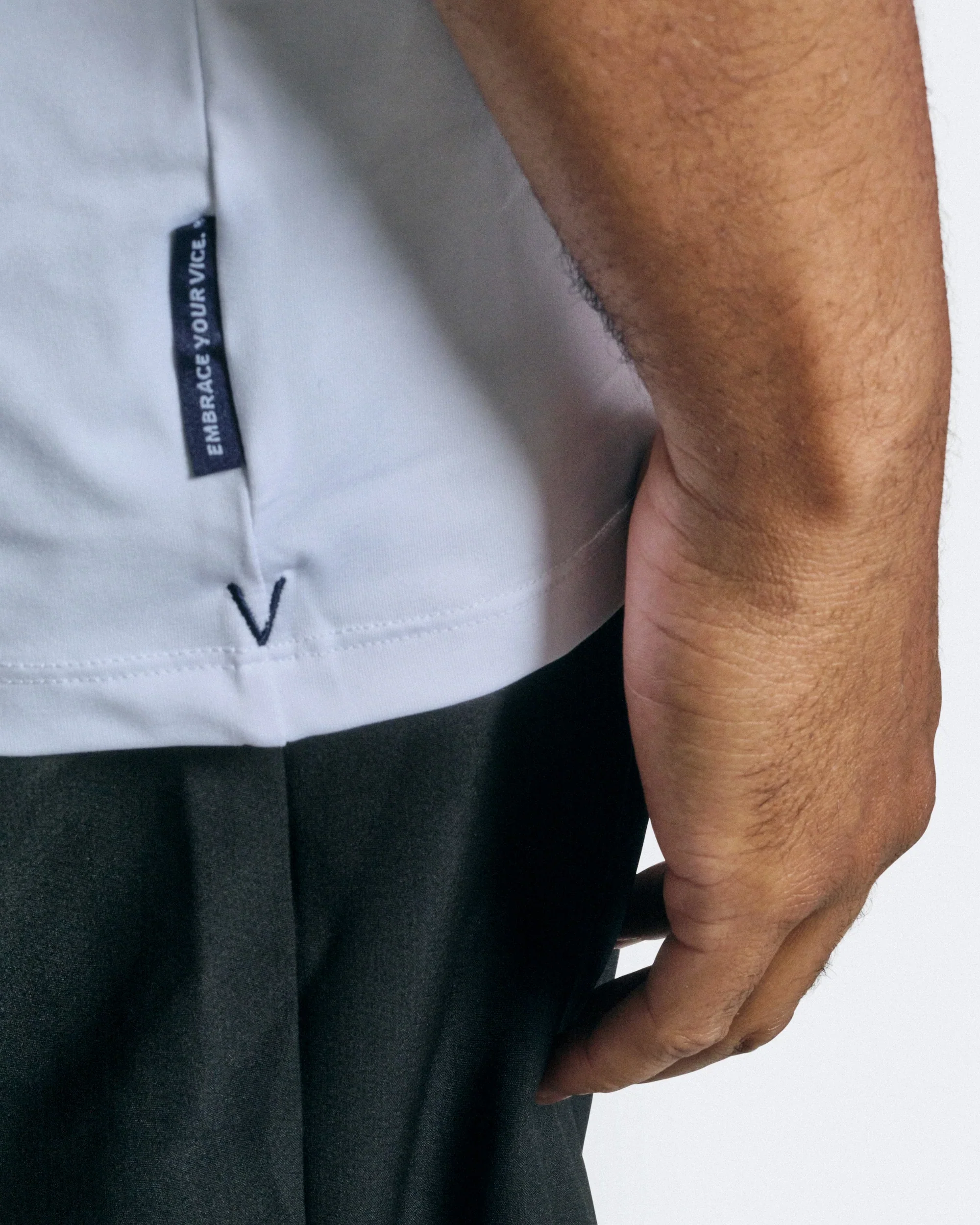 Vice Golf Essential Polo - Image 5