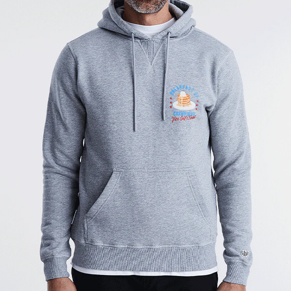 Vice Golf Hoodie Breakfast Edition