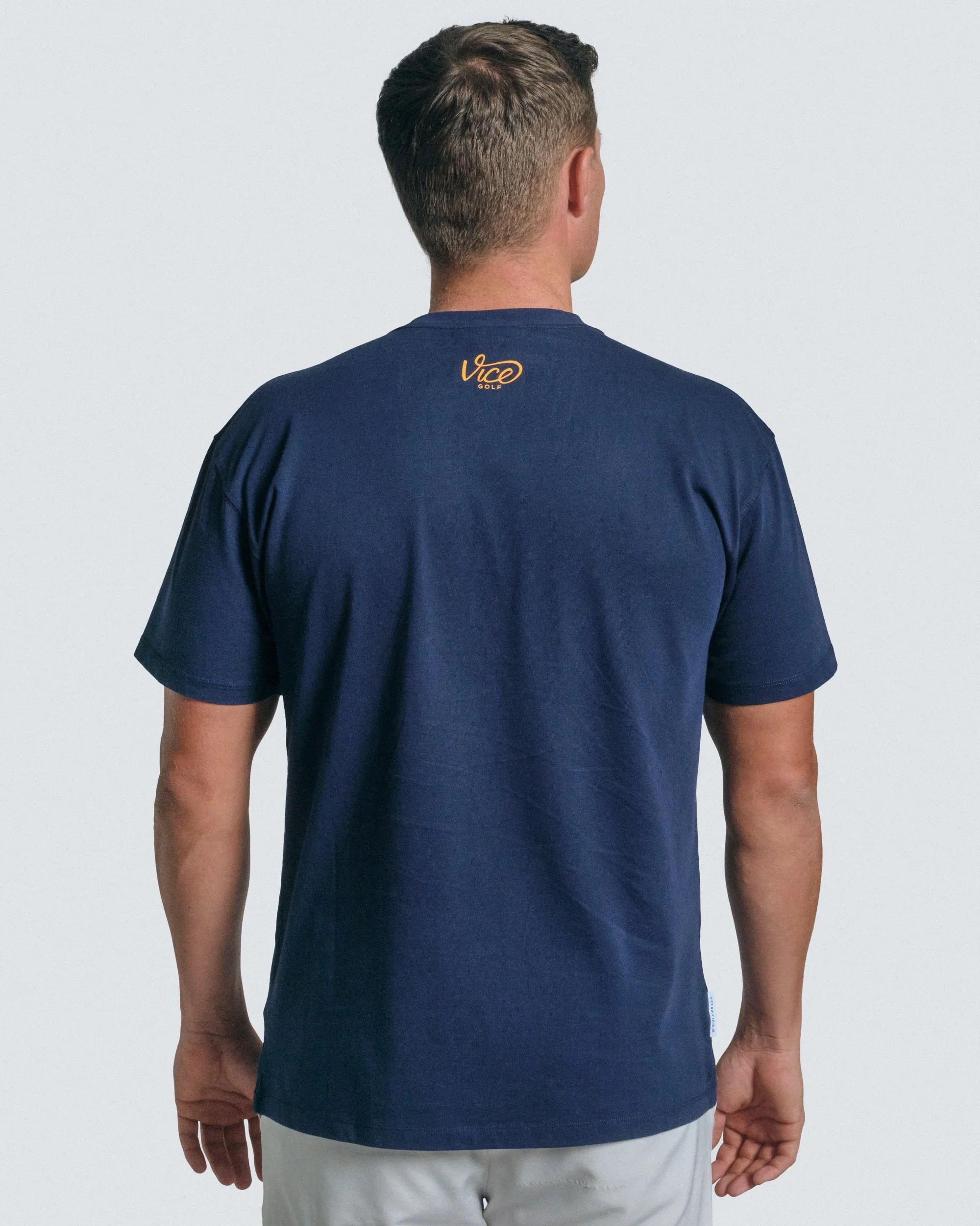 Vice Golf Mosaic Graphic Tee - Image 3