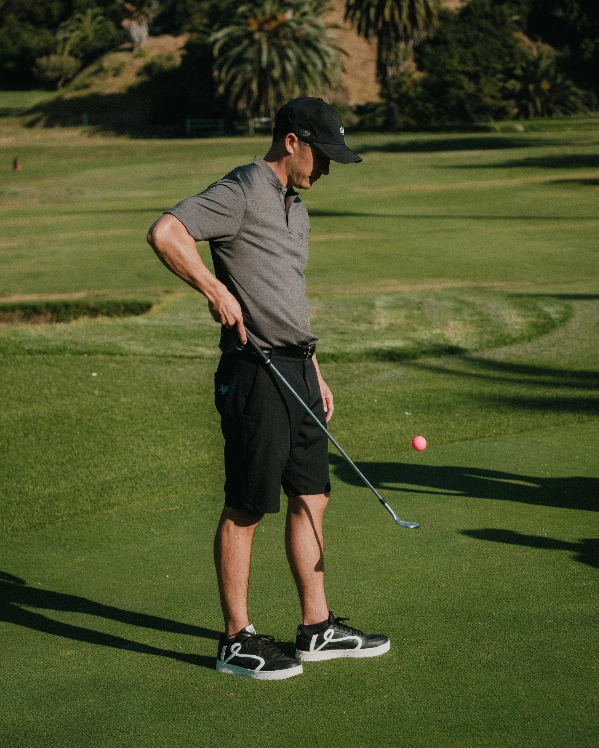 Vice Golf Next Up Polo - Image 6