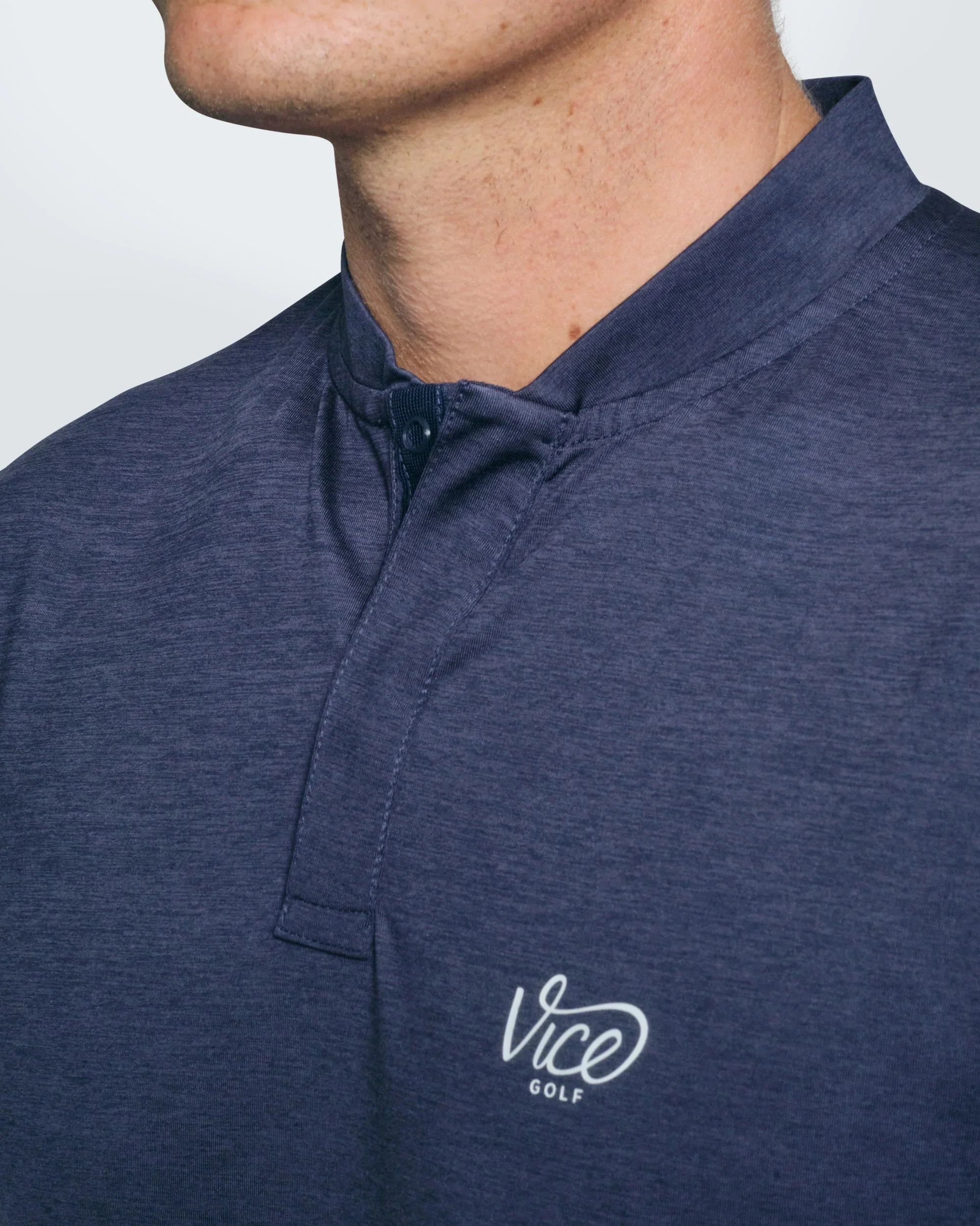 Vice Golf Next Up Polo - Image 5
