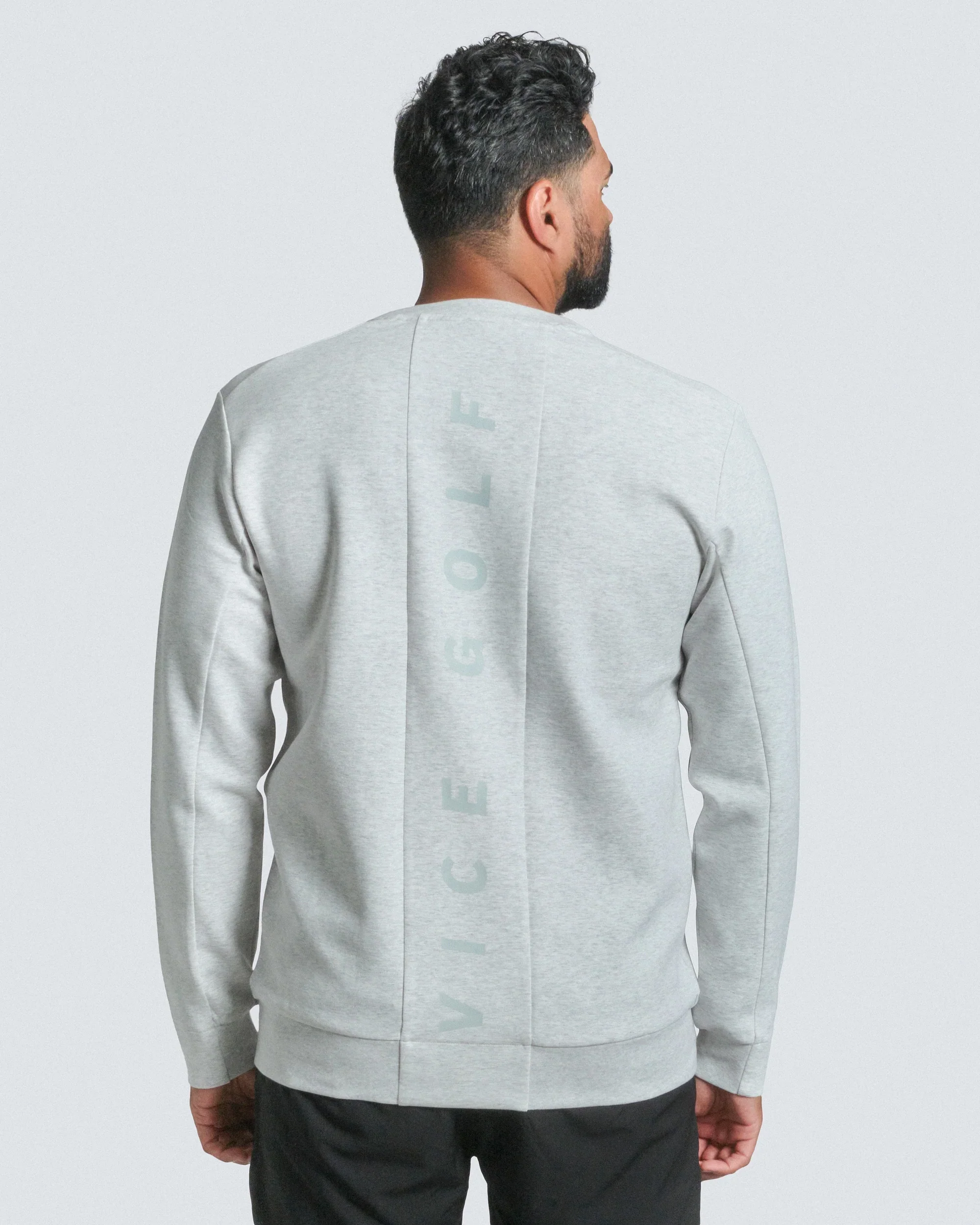 Vice Golf Performance Crewneck - Image 3