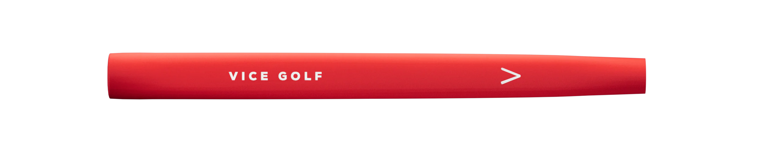 Vice Golf Pistol Grip Red