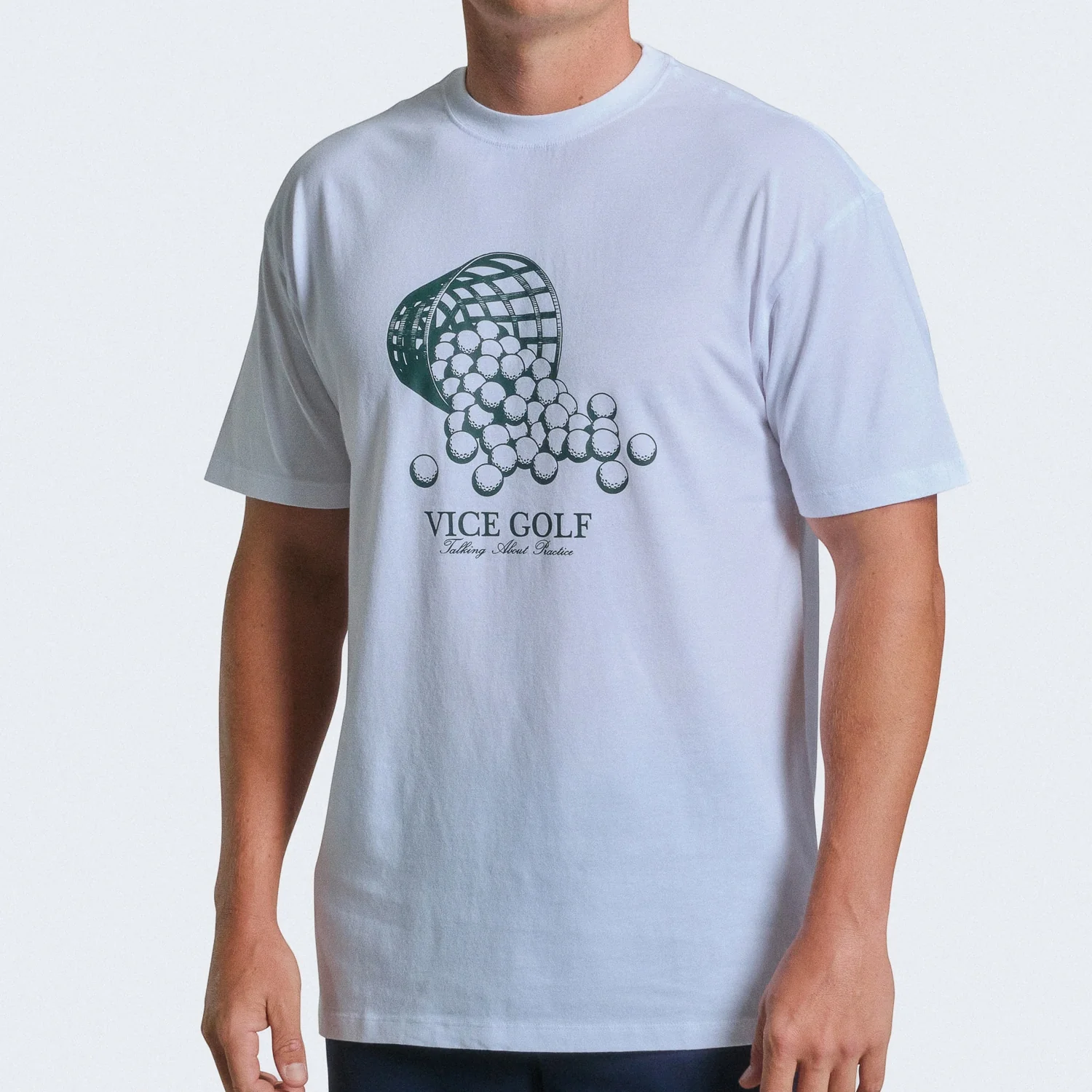 Vice Golf Practice Tee