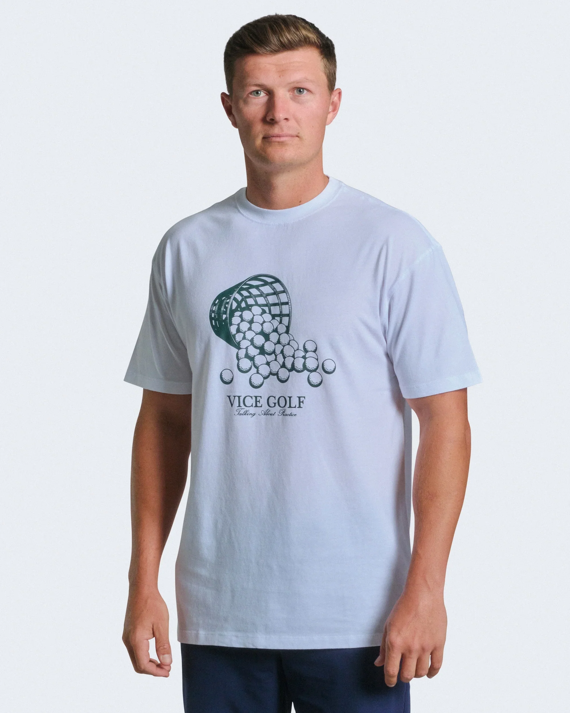 Vice Golf Practice Tee - Image 2