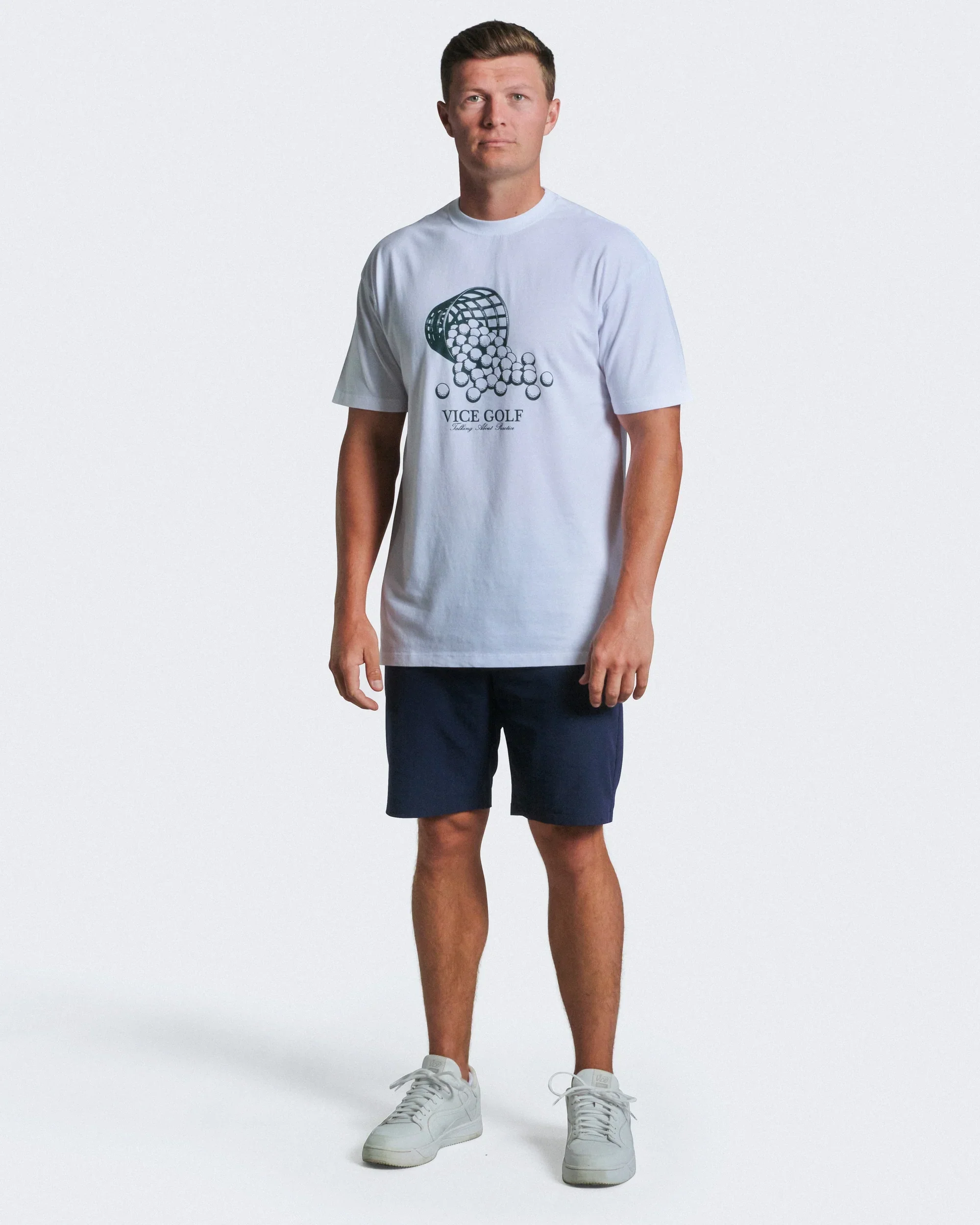 Vice Golf Practice Tee - Image 4