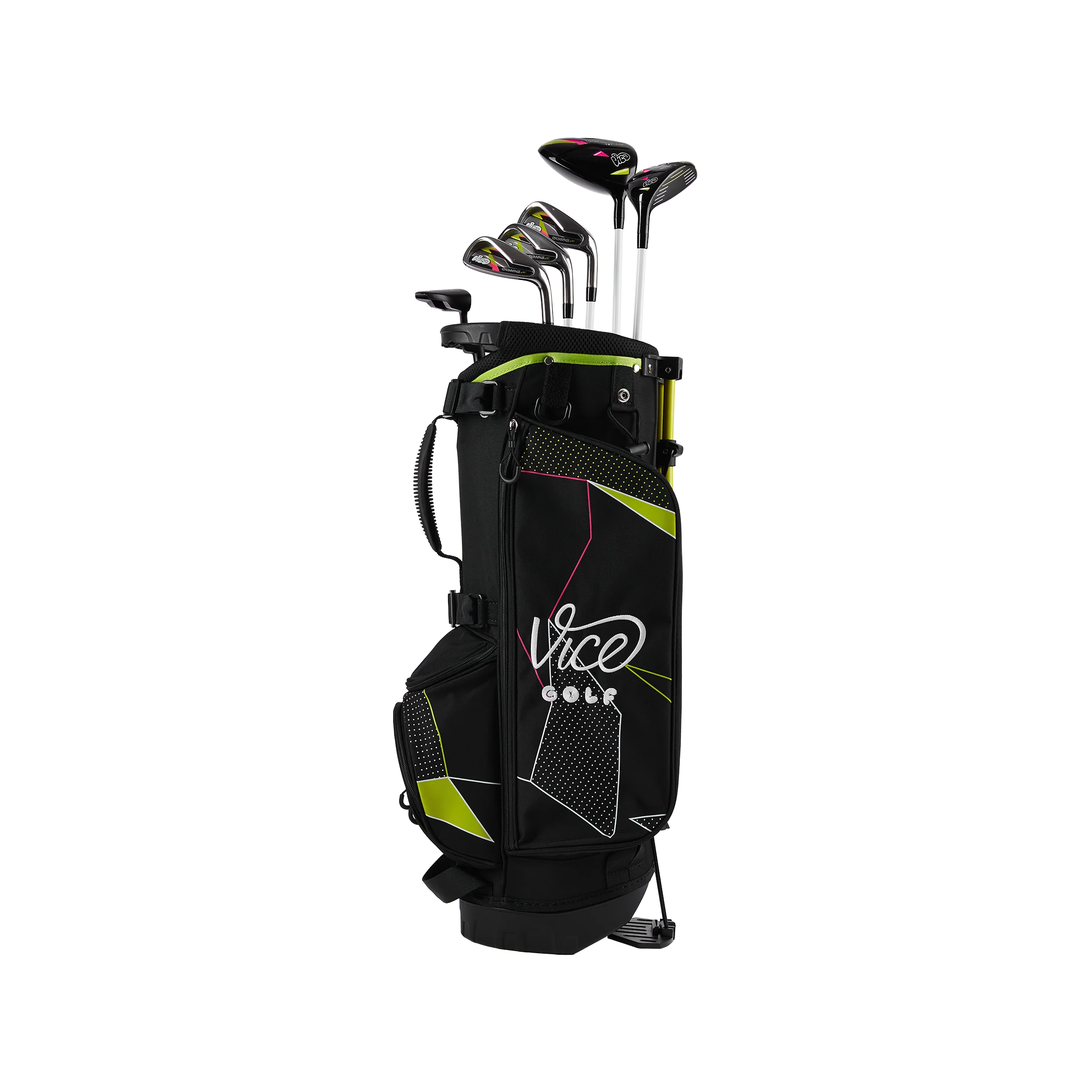 Vice Junior 7-piece set ages 7-10 (49-53")