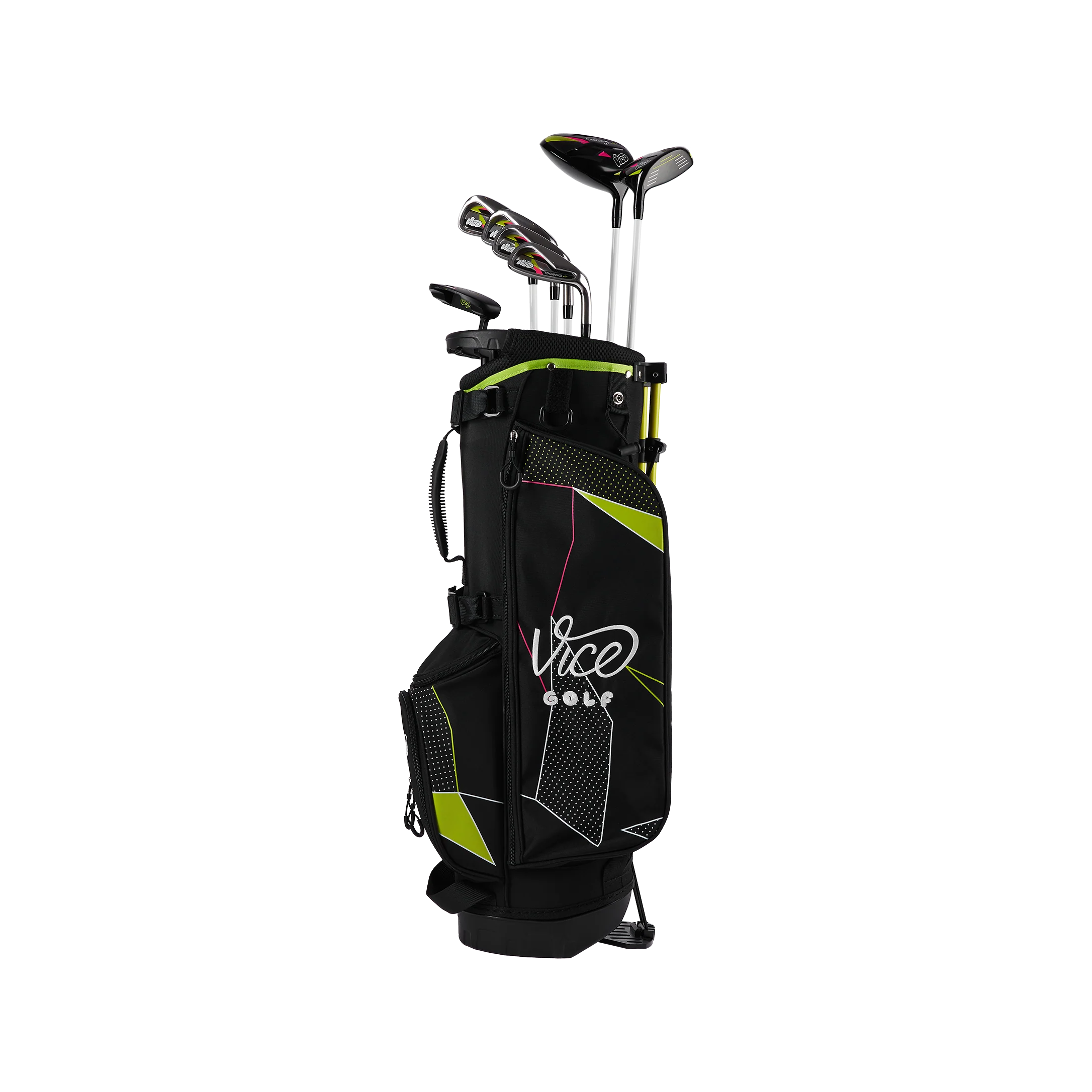 Vice Junior 8-piece set ages 9-12 (54-58")