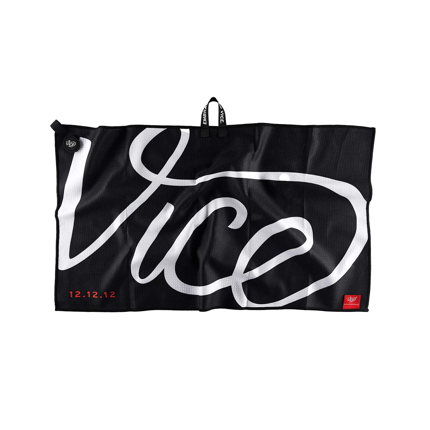 Vice Shine Drip Red/Black