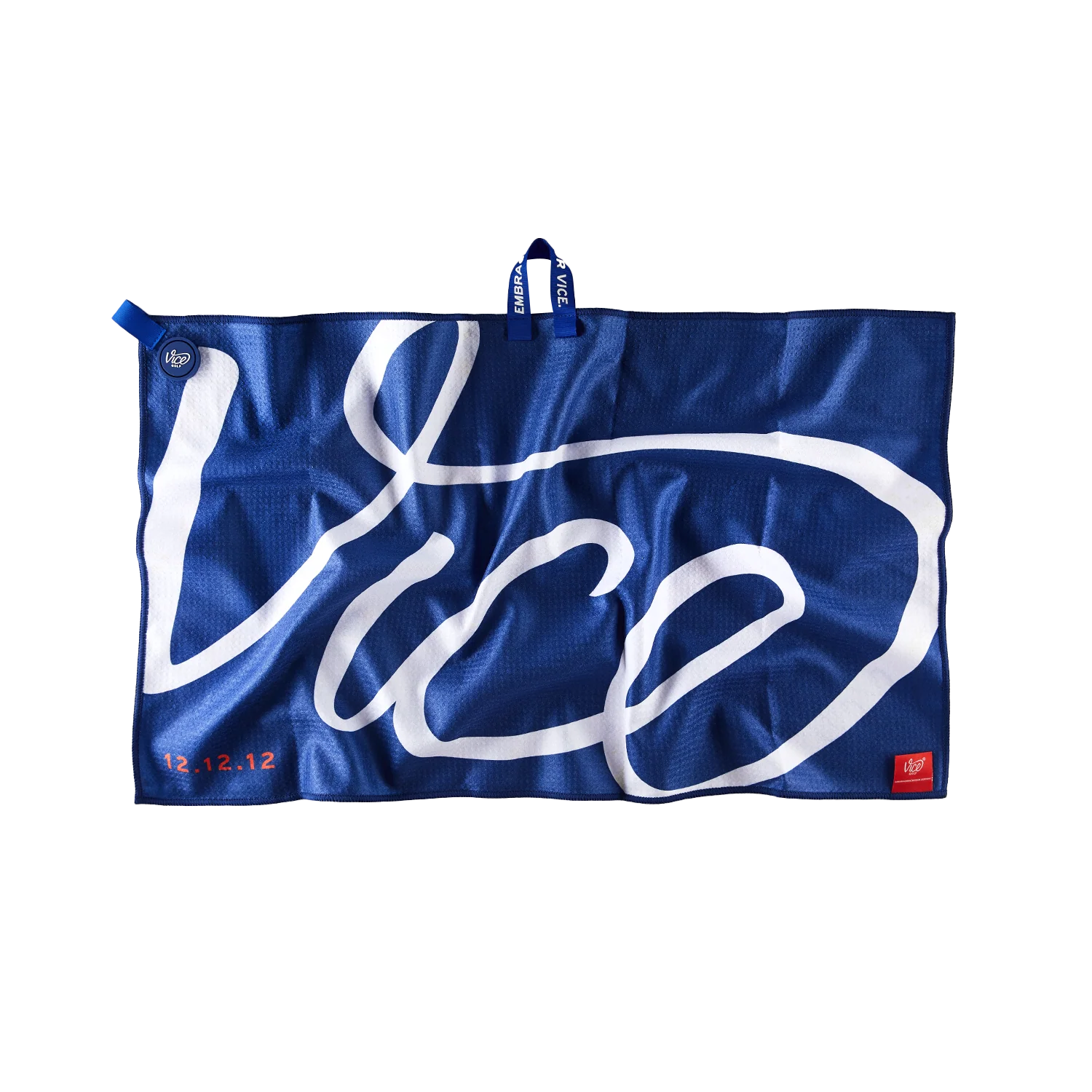 Vice Shine Drip Red/Blue