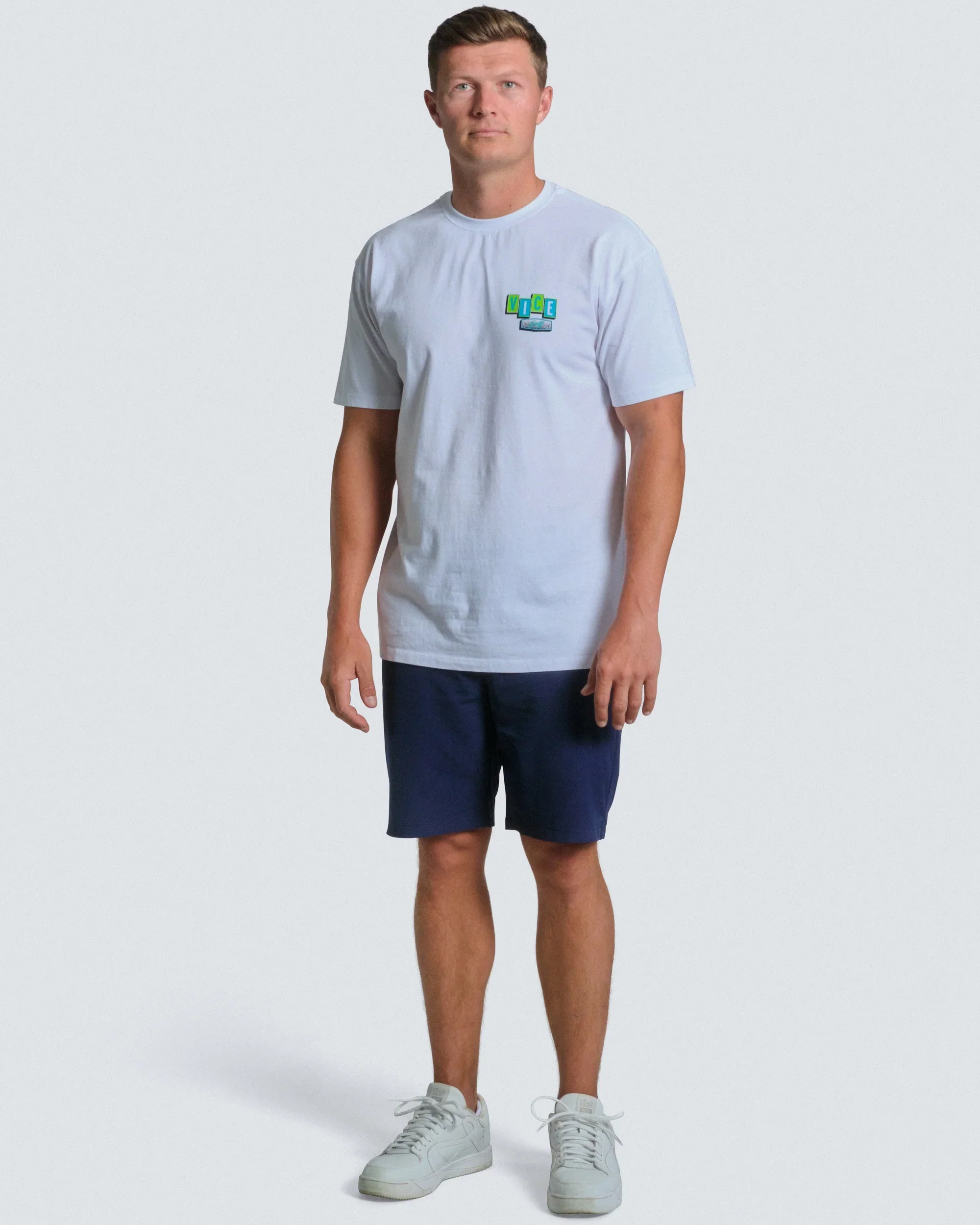 Vice Golf Sign Up Tee - Image 3
