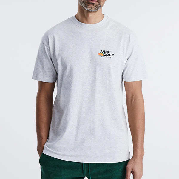 Vice Golf Sunshine State Towel Terry Shorts - Image 2