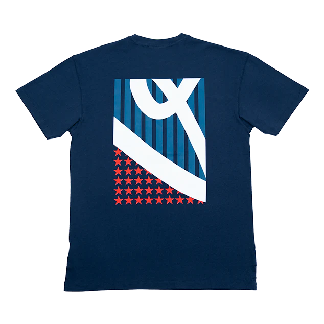 Vice Golf T-Shirt 4th of July - Image 3