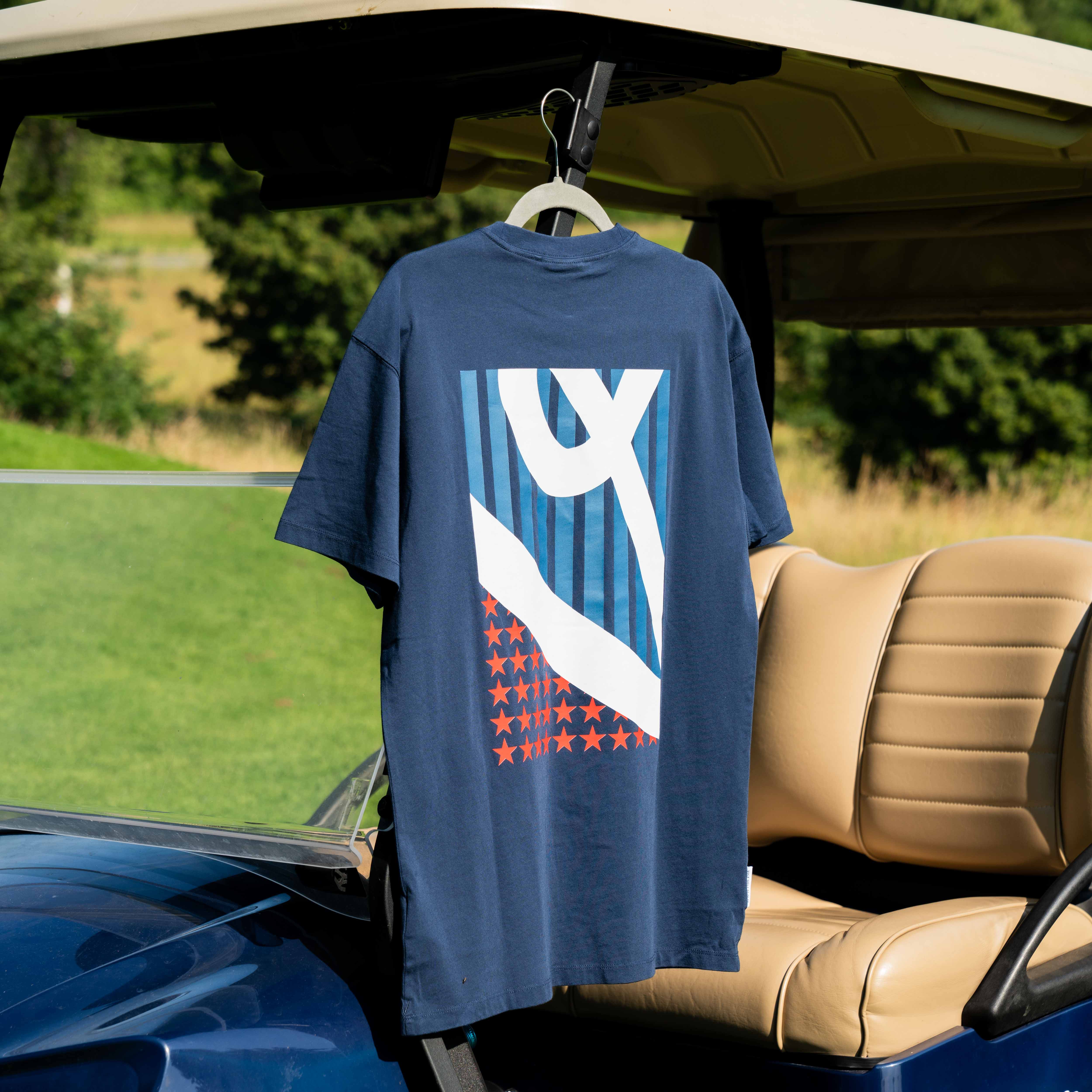 Vice Golf T-Shirt 4th of July - Image 6