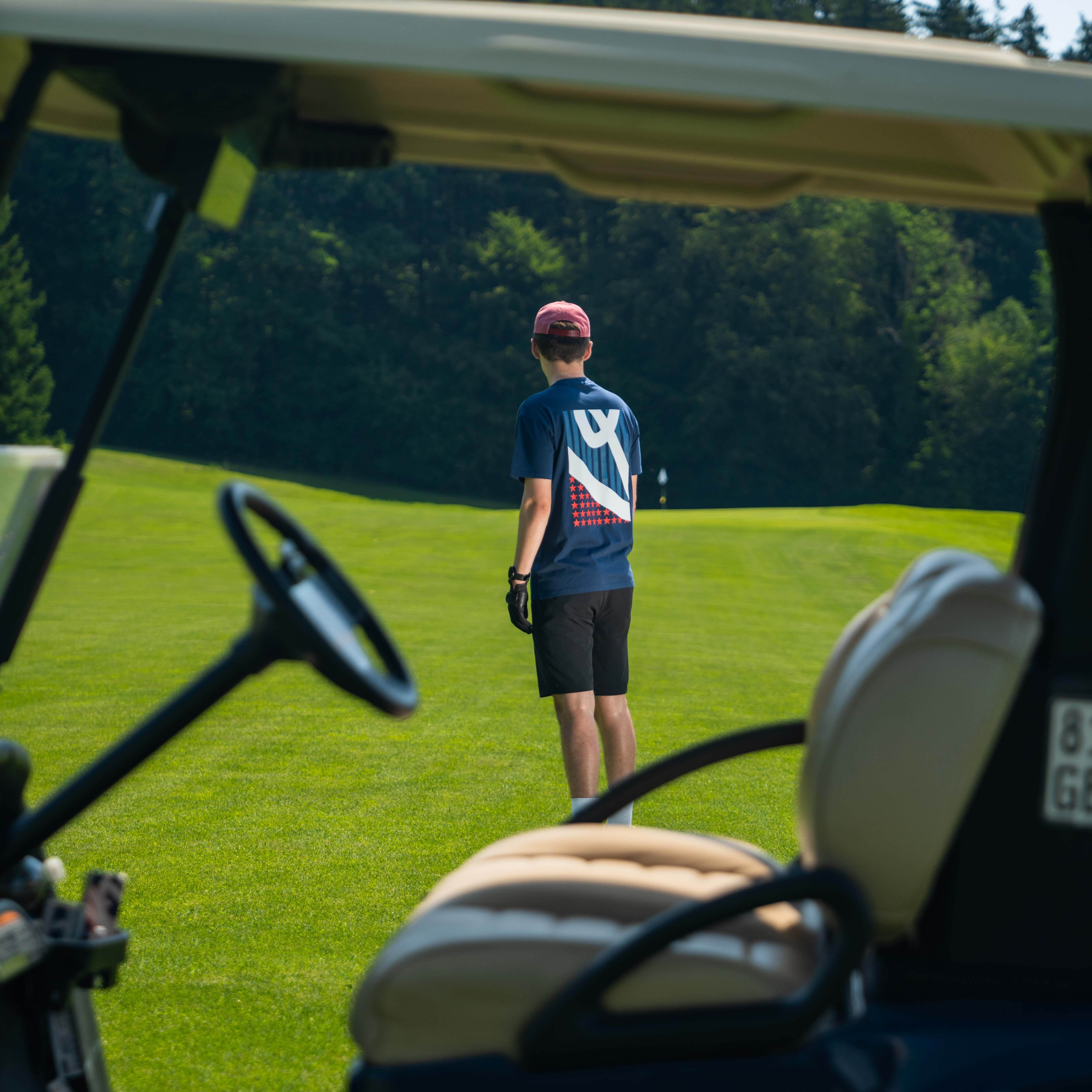 Vice Golf T-Shirt 4th of July - Image 7