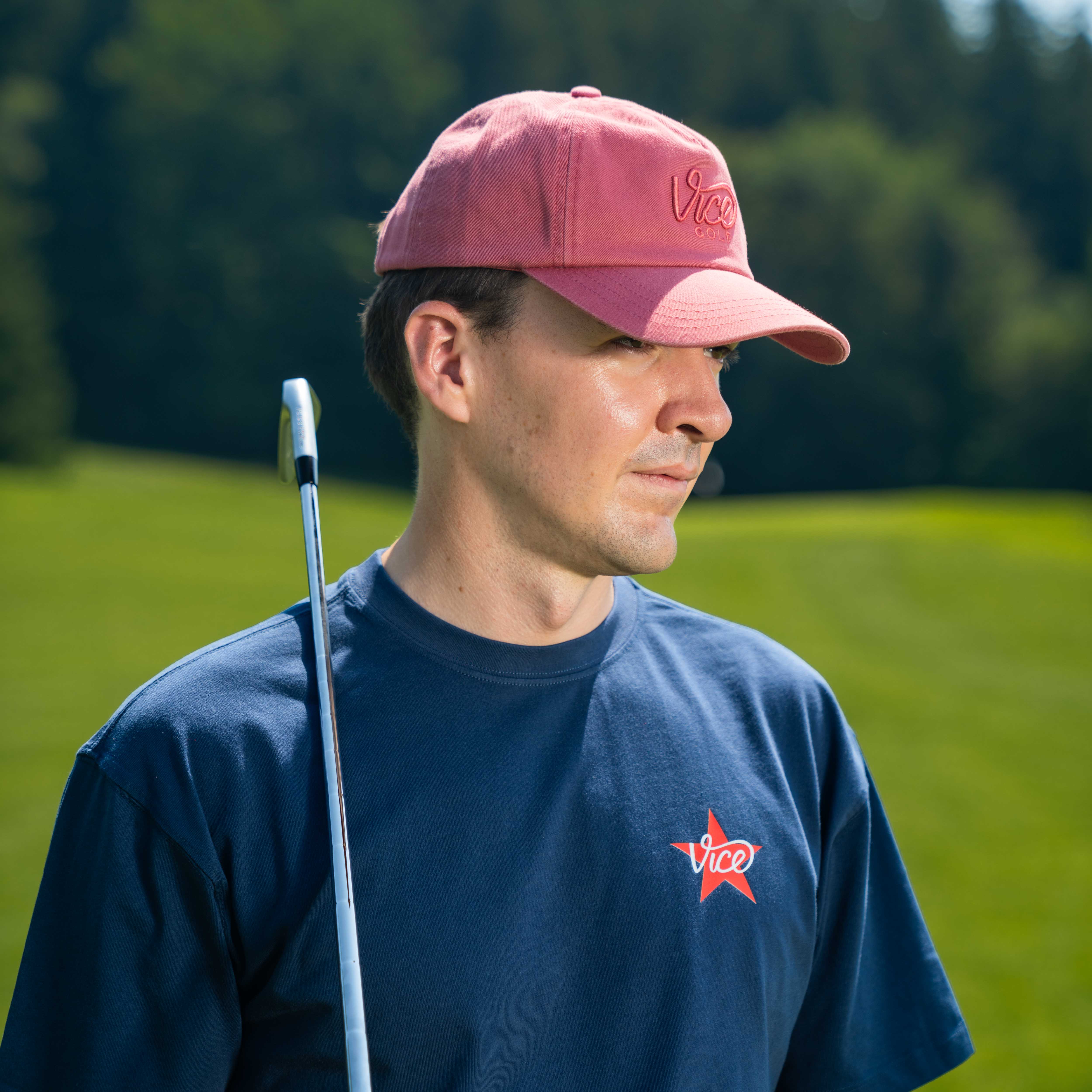 Vice Golf T-Shirt 4th of July - Image 8