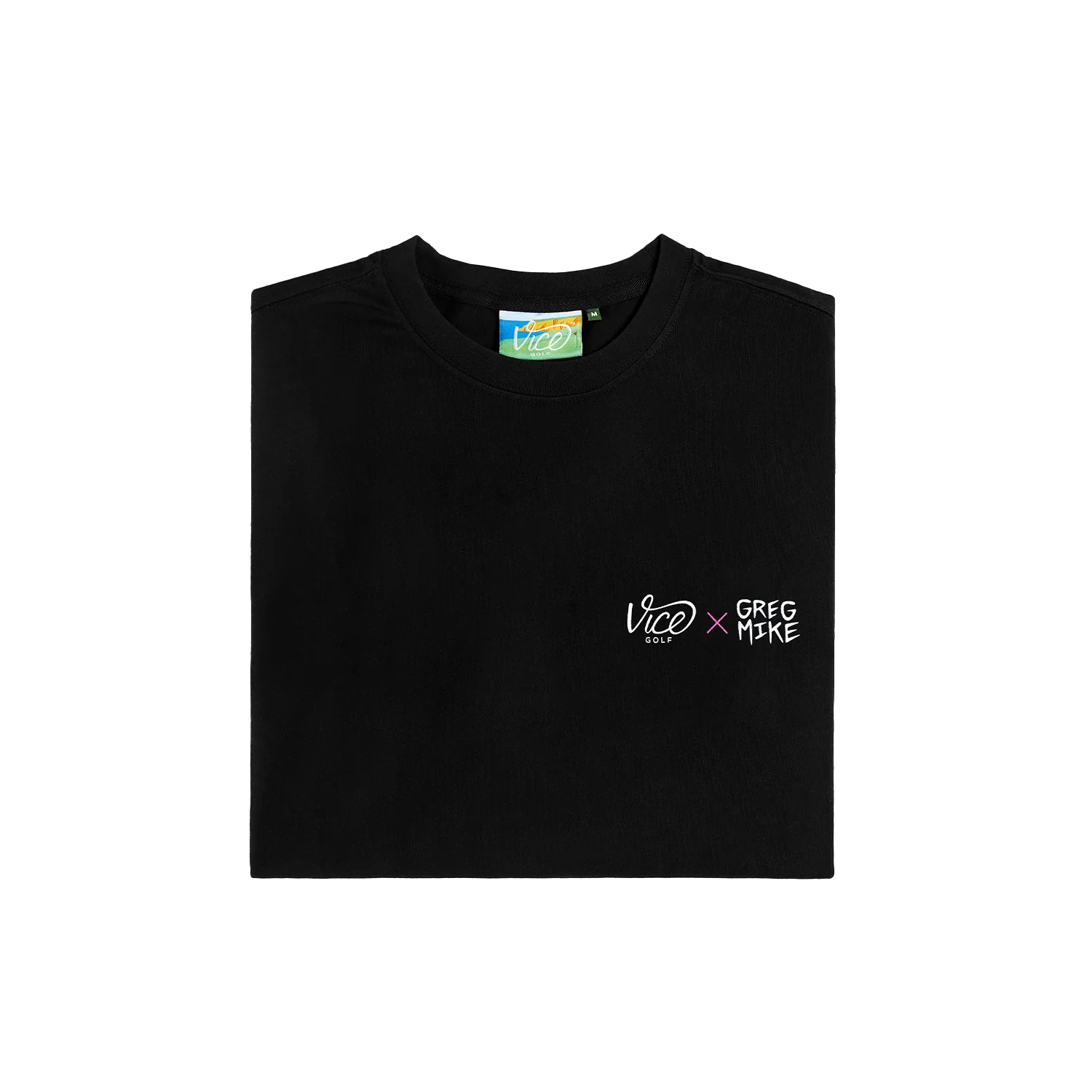 Vice Golf T-Shirt Greg Mike