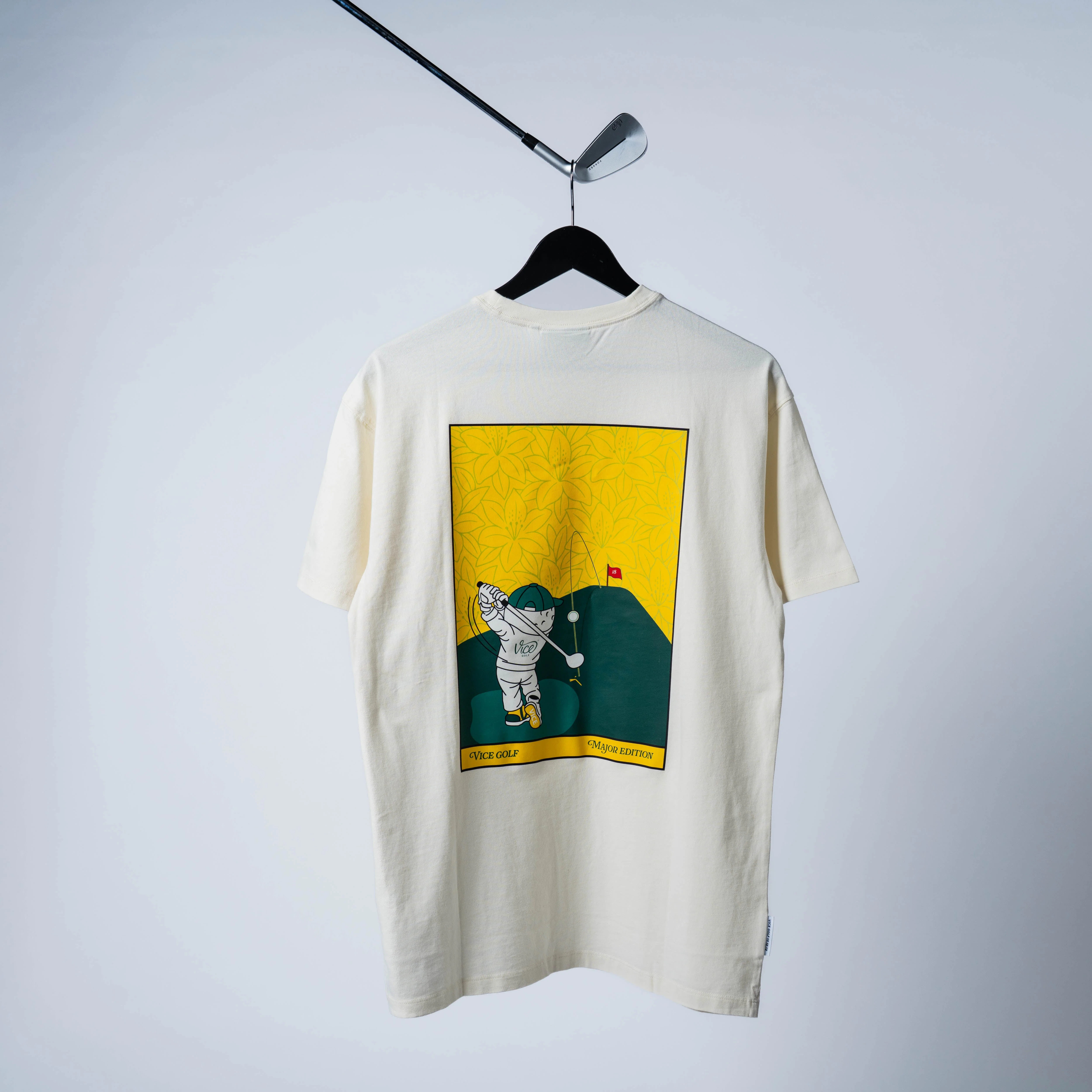Vice Golf T-Shirt Major Edition - Image 2