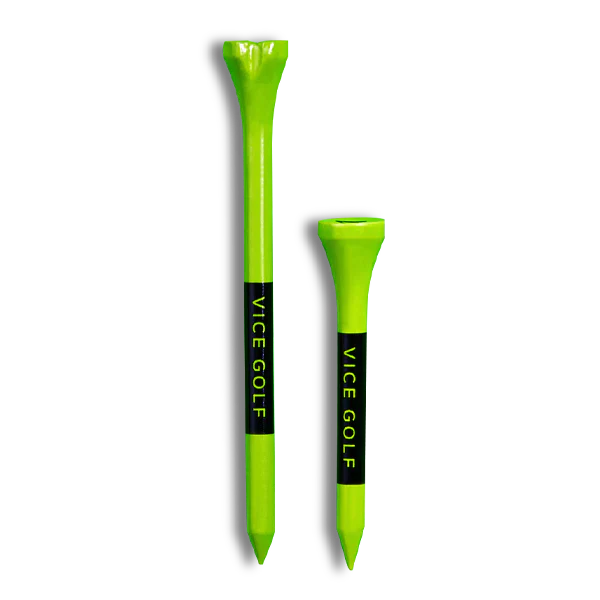 Vice Bamboo Golf Tees (75 Pack) - Image 2