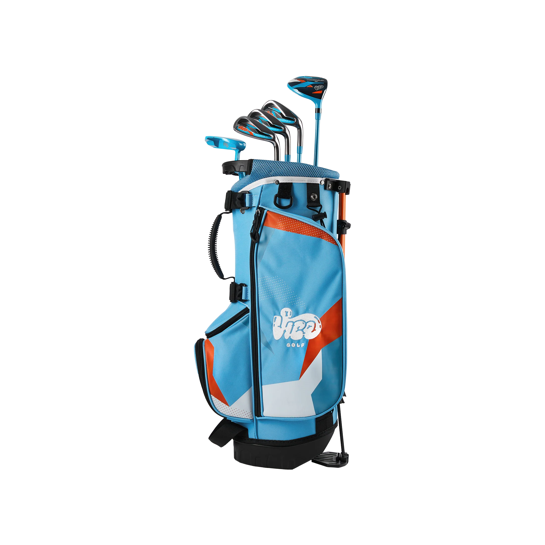 Vice Junior 6-piece set ages 4-8 (44-49")