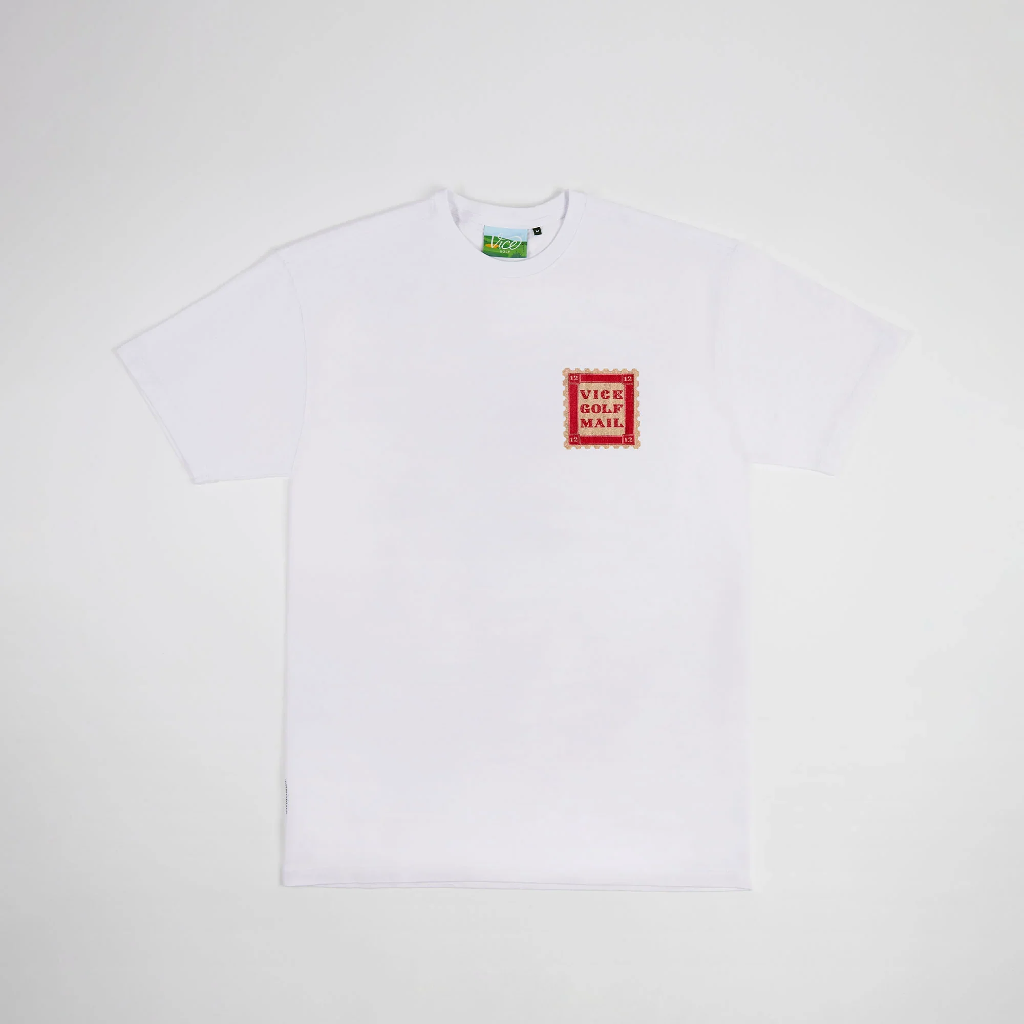 Vice Golf T-Shirt Letters to Troon - Image 2