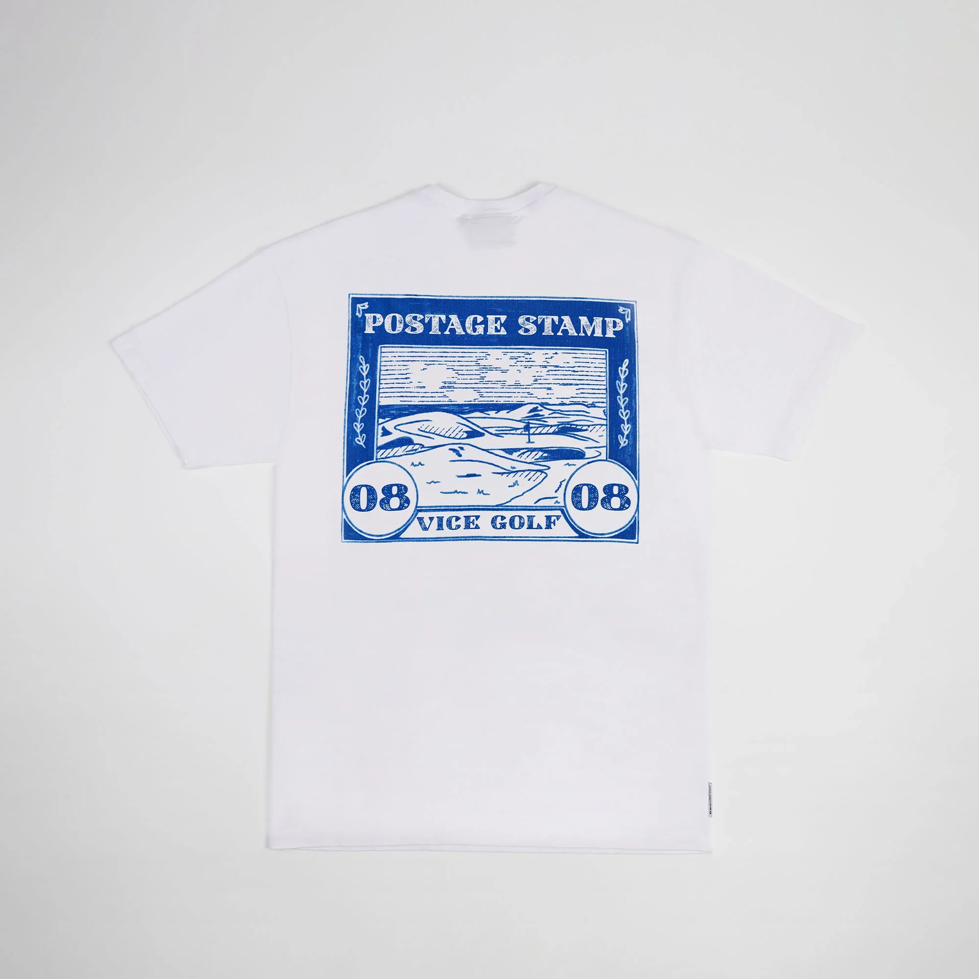 Vice Golf T-Shirt Letters to Troon - Image 3