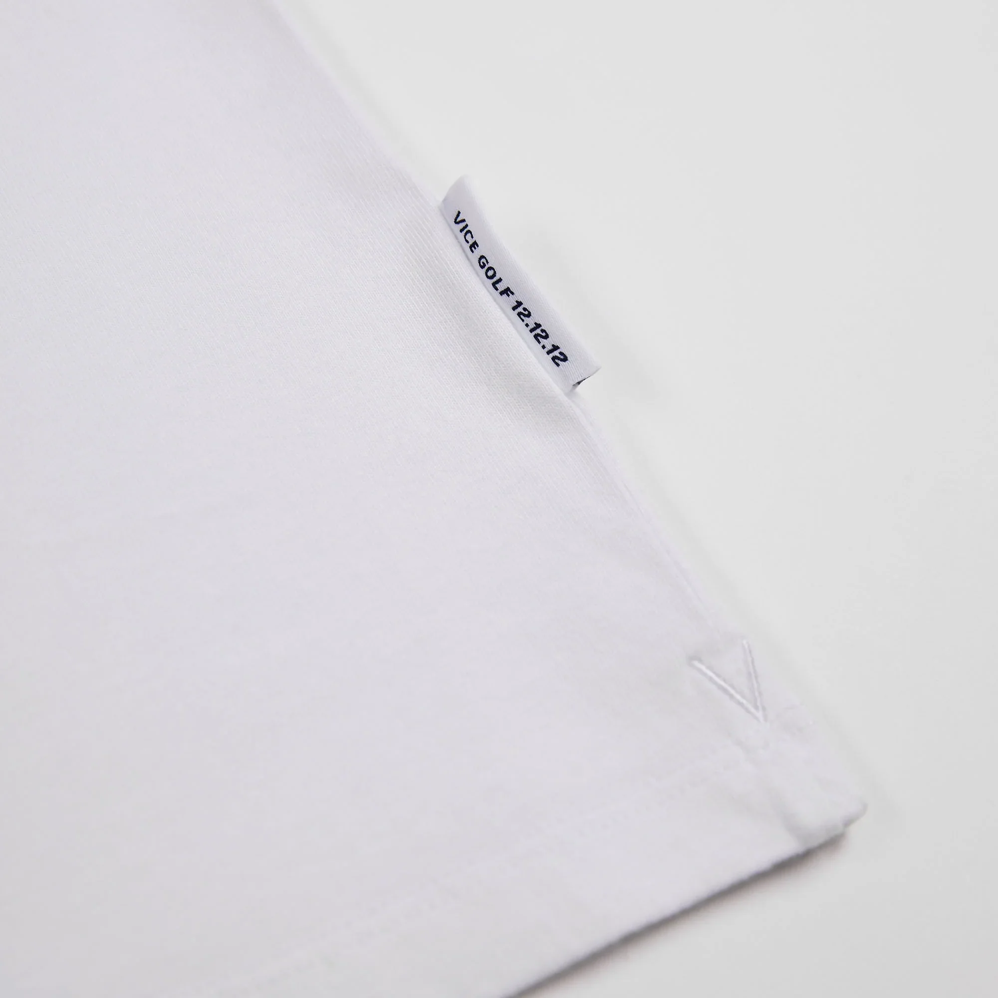 Vice Golf T-Shirt Letters to Troon - Image 5