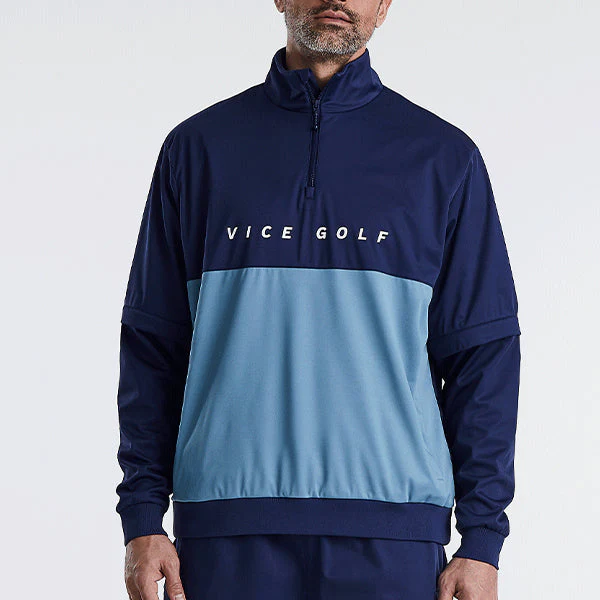 Vice Golf Vengeance Hybrid Windshirt