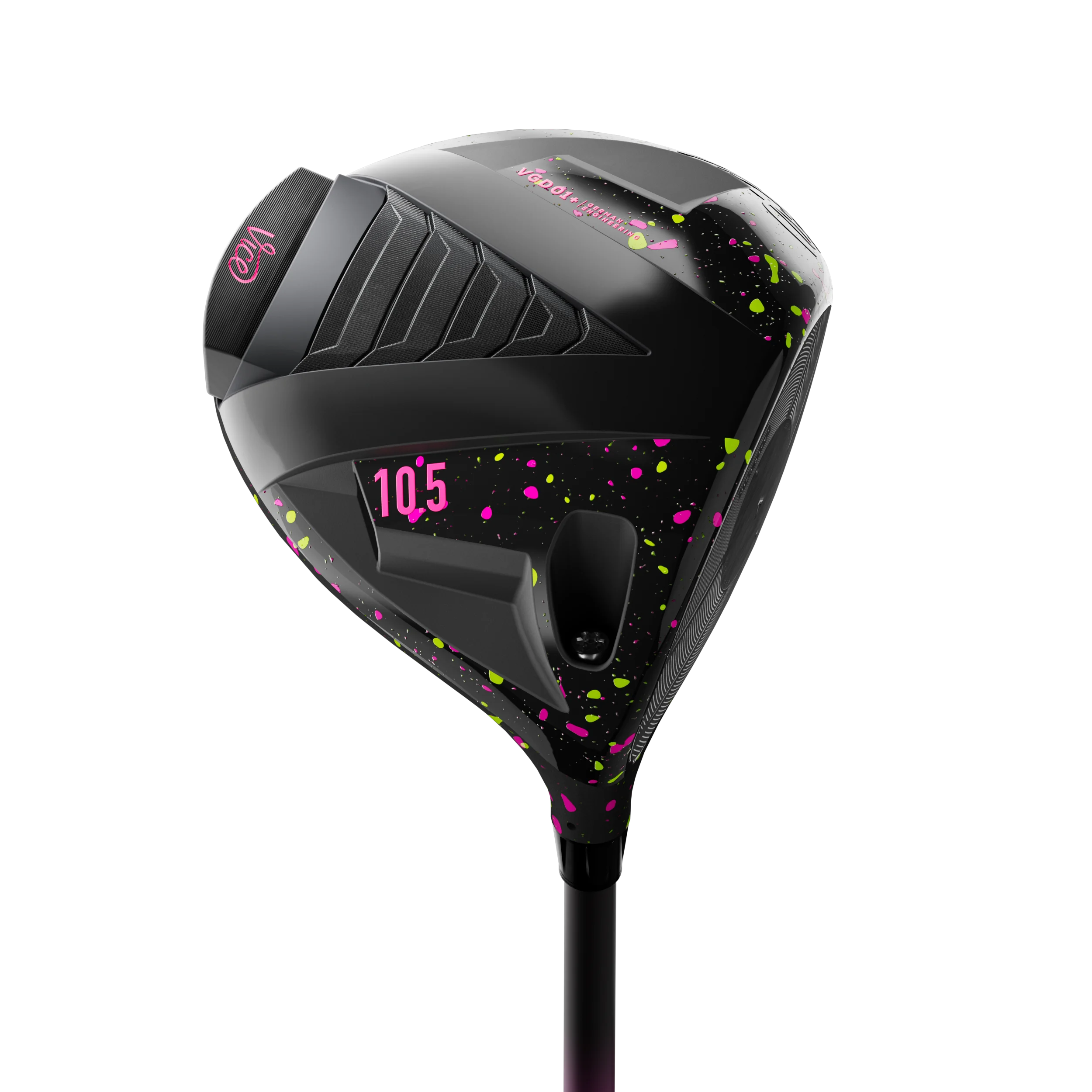 Vice Golf VGD01+ Night Strike