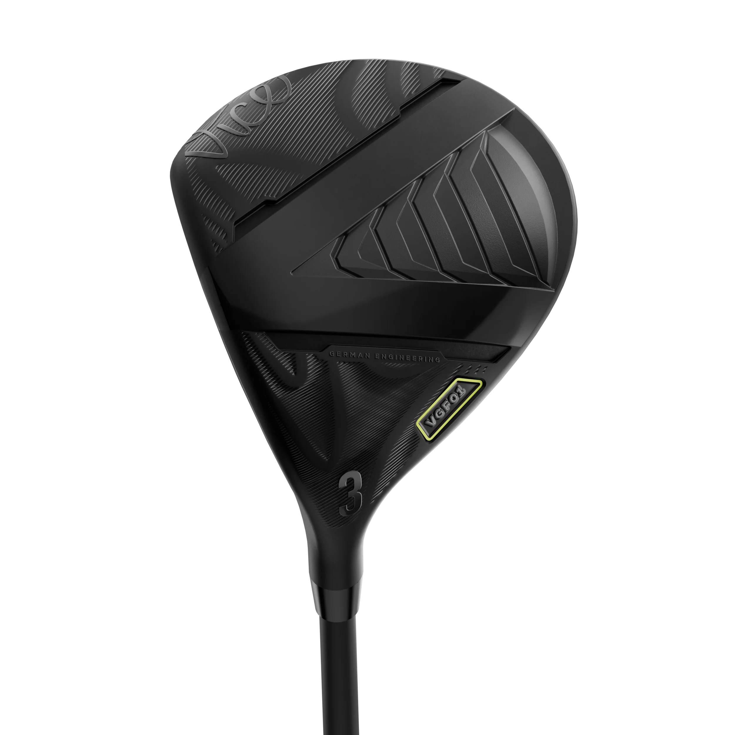 Vice Golf VGF01 (LH - Head)