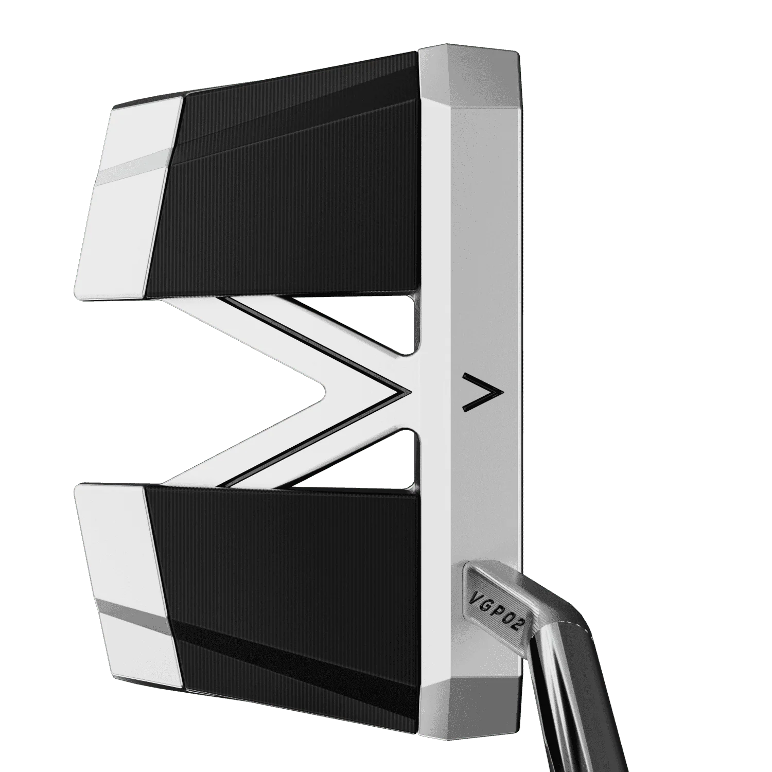 Vice Golf VGP02 Shadow Silver LH - Image 2