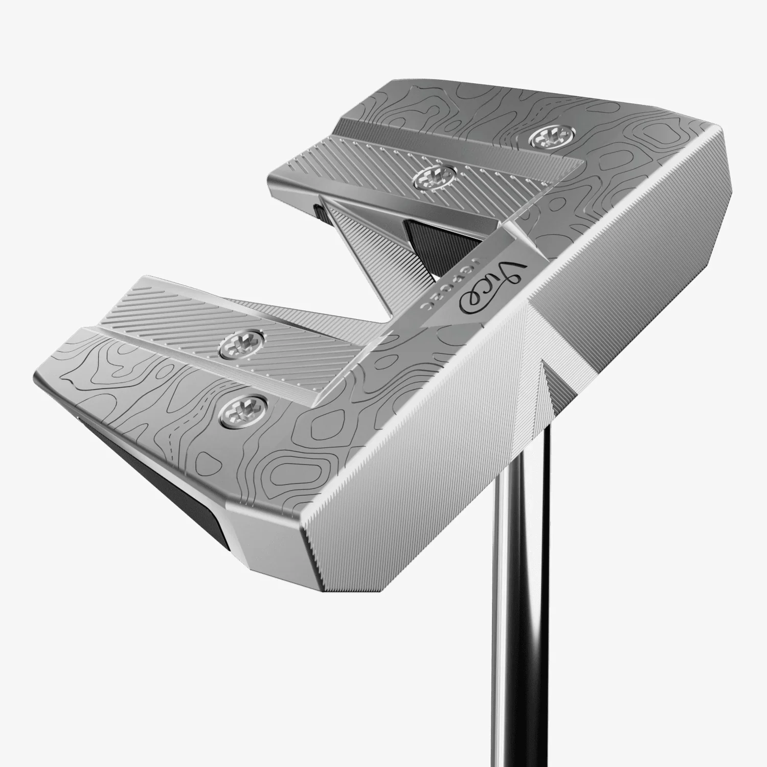 Vice Golf VGP02C Shadow Silver - Image 3