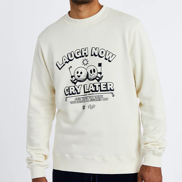 Vice Lncl Crewneck
