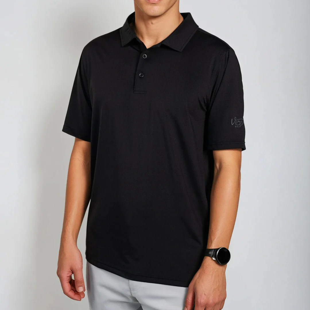 Sleeve Logo Polo