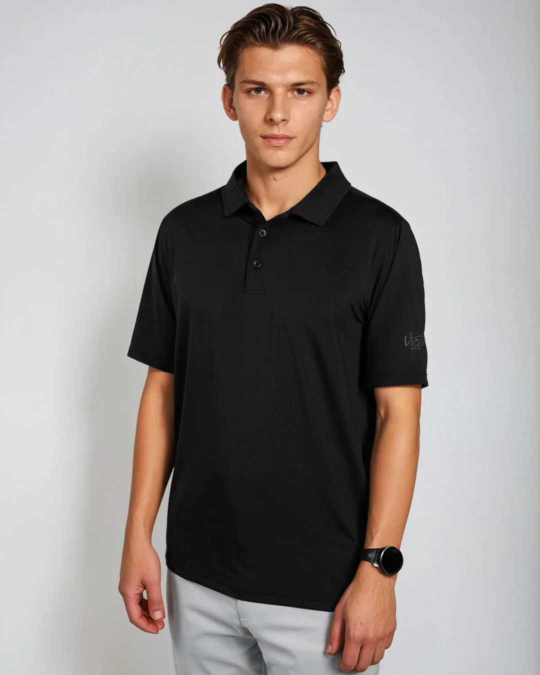Sleeve Logo Polo - Image 2