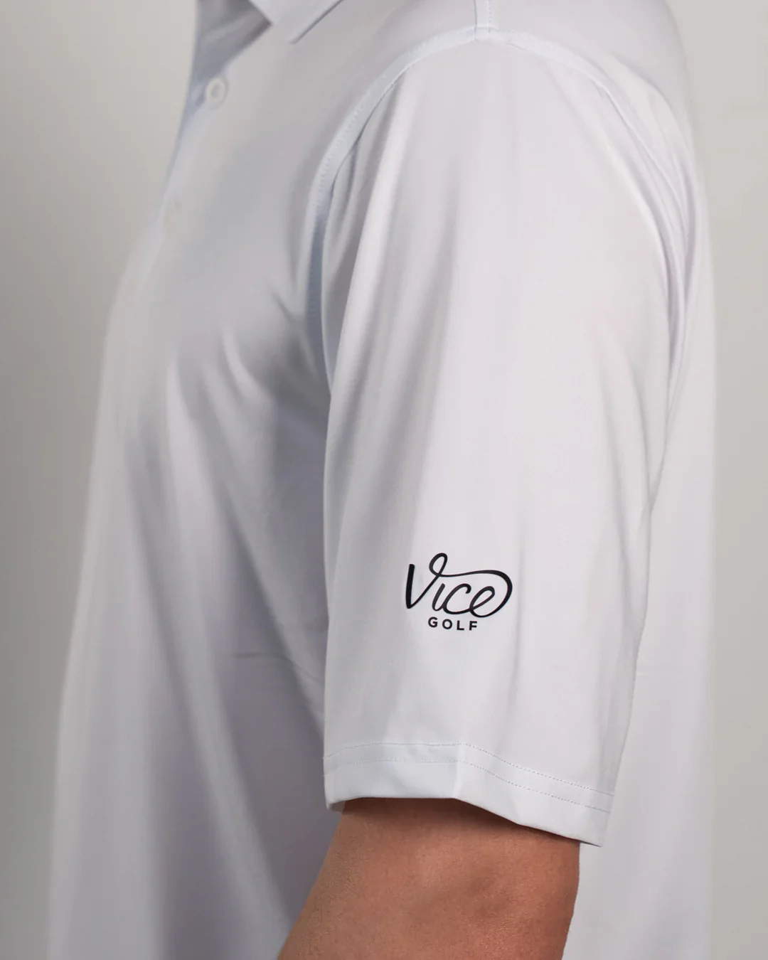 Sleeve Logo Polo - Image 3