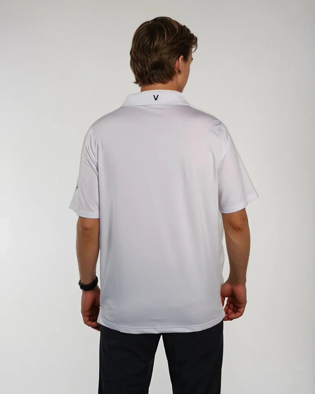 Sleeve Logo Polo - Image 4
