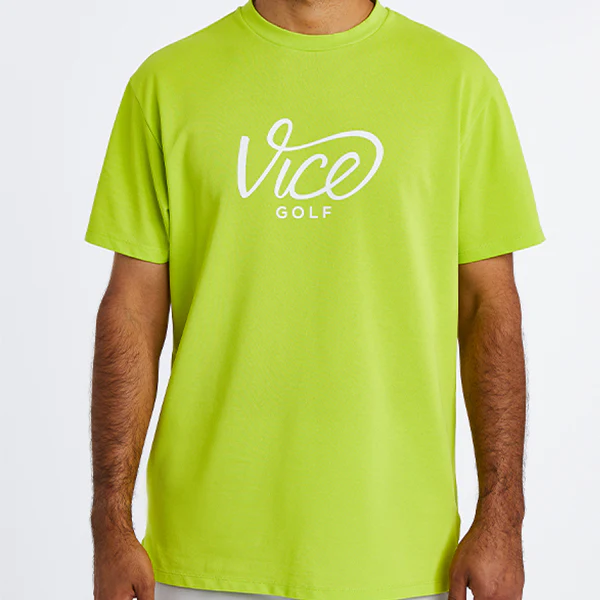 Vice Pique Range Tee