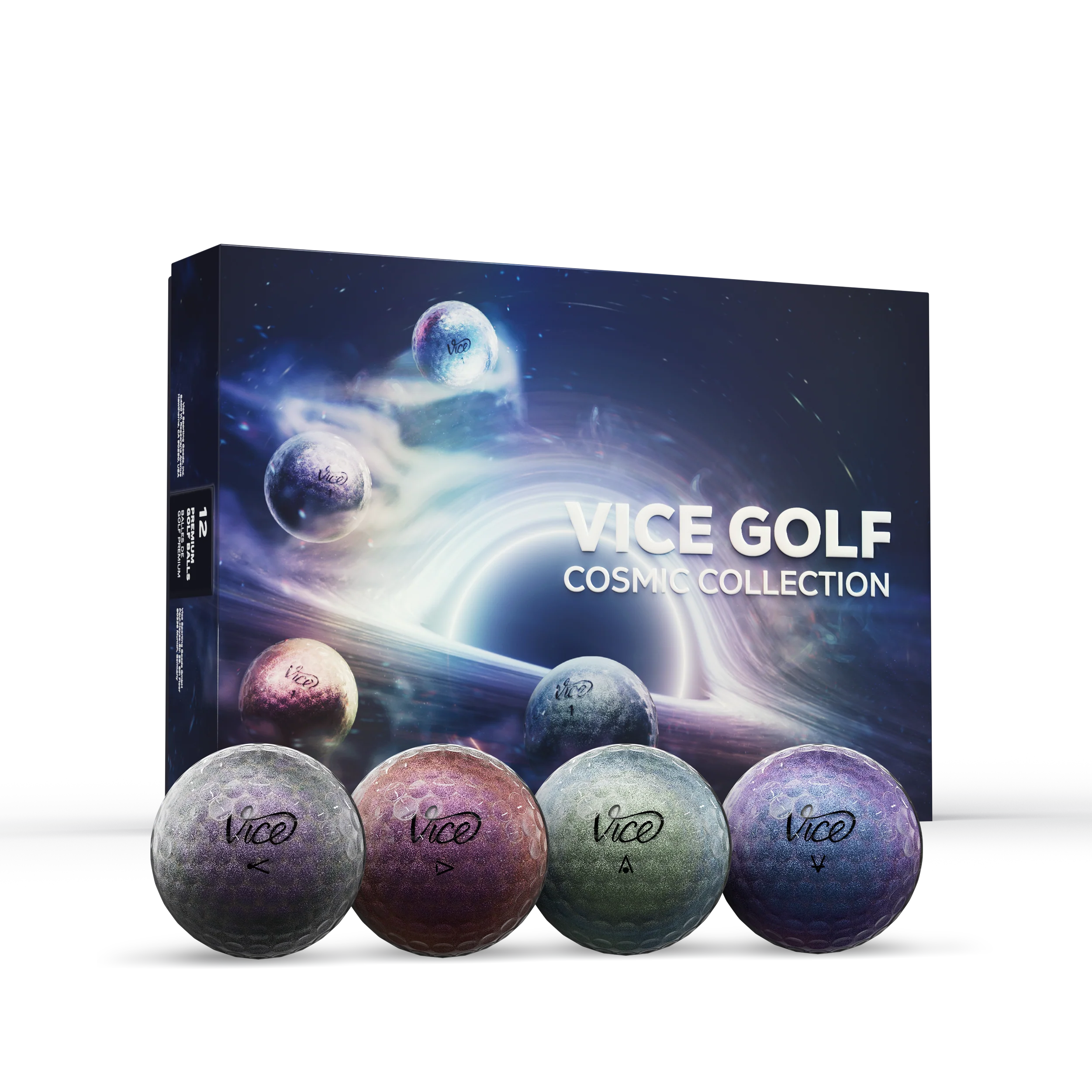 Vice Pro Cosmic Collection